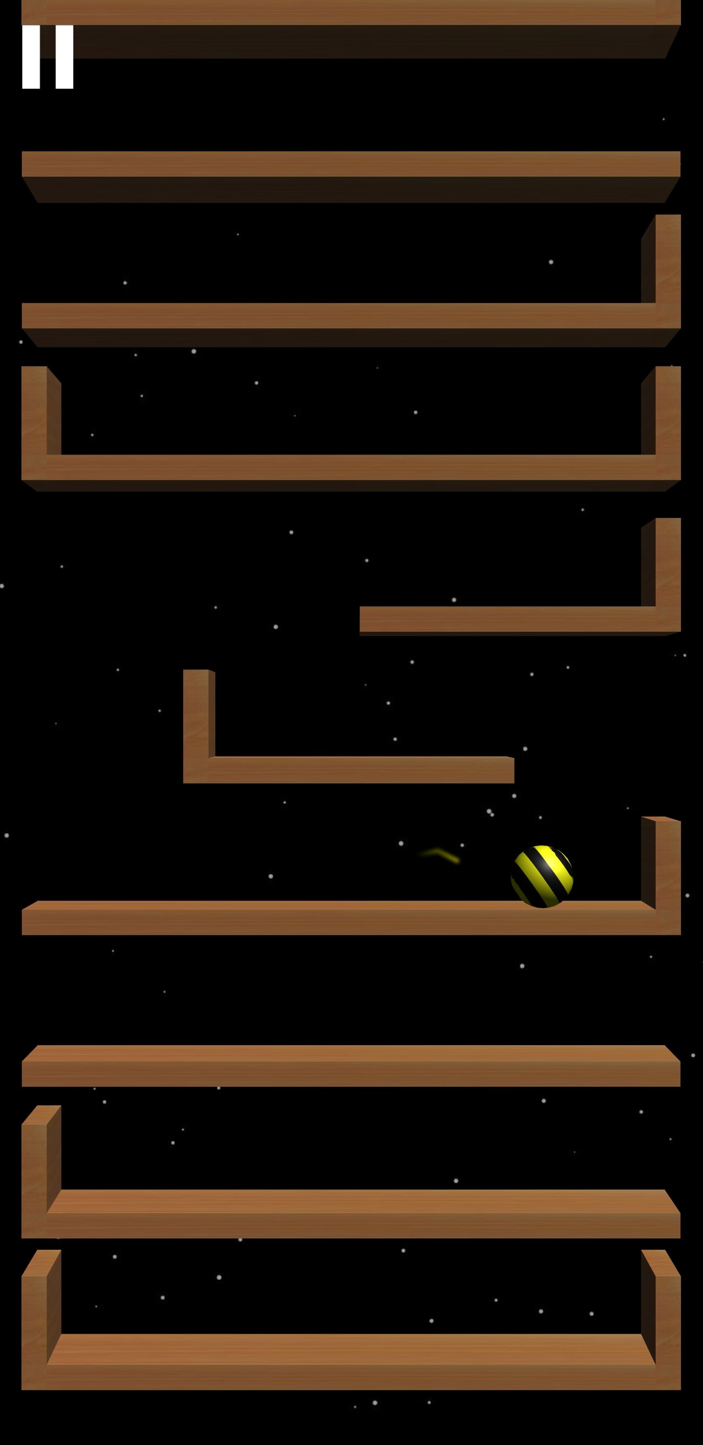 弹力球跳跃弹珠游戏