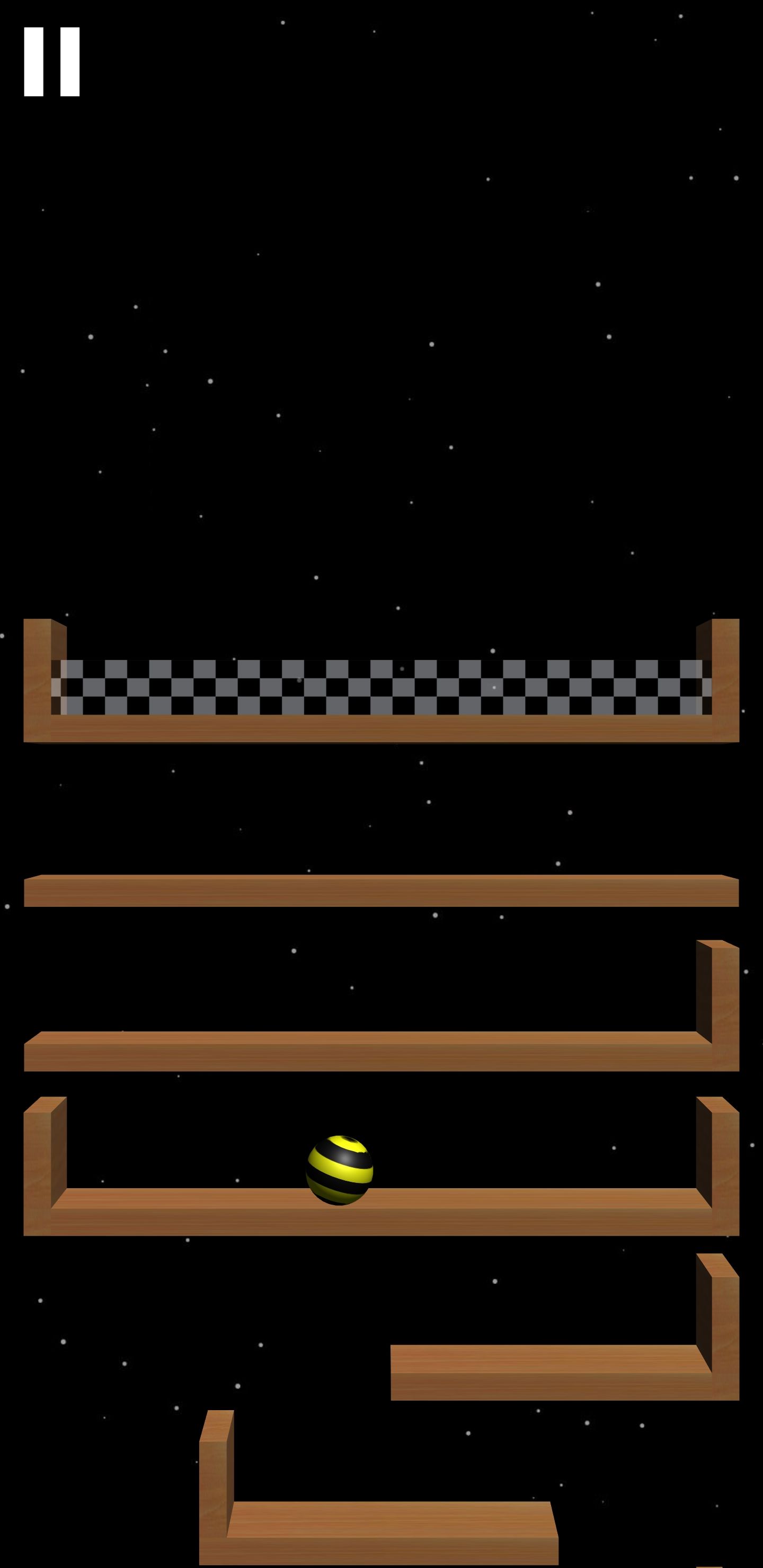 弹力球跳跃弹珠游戏