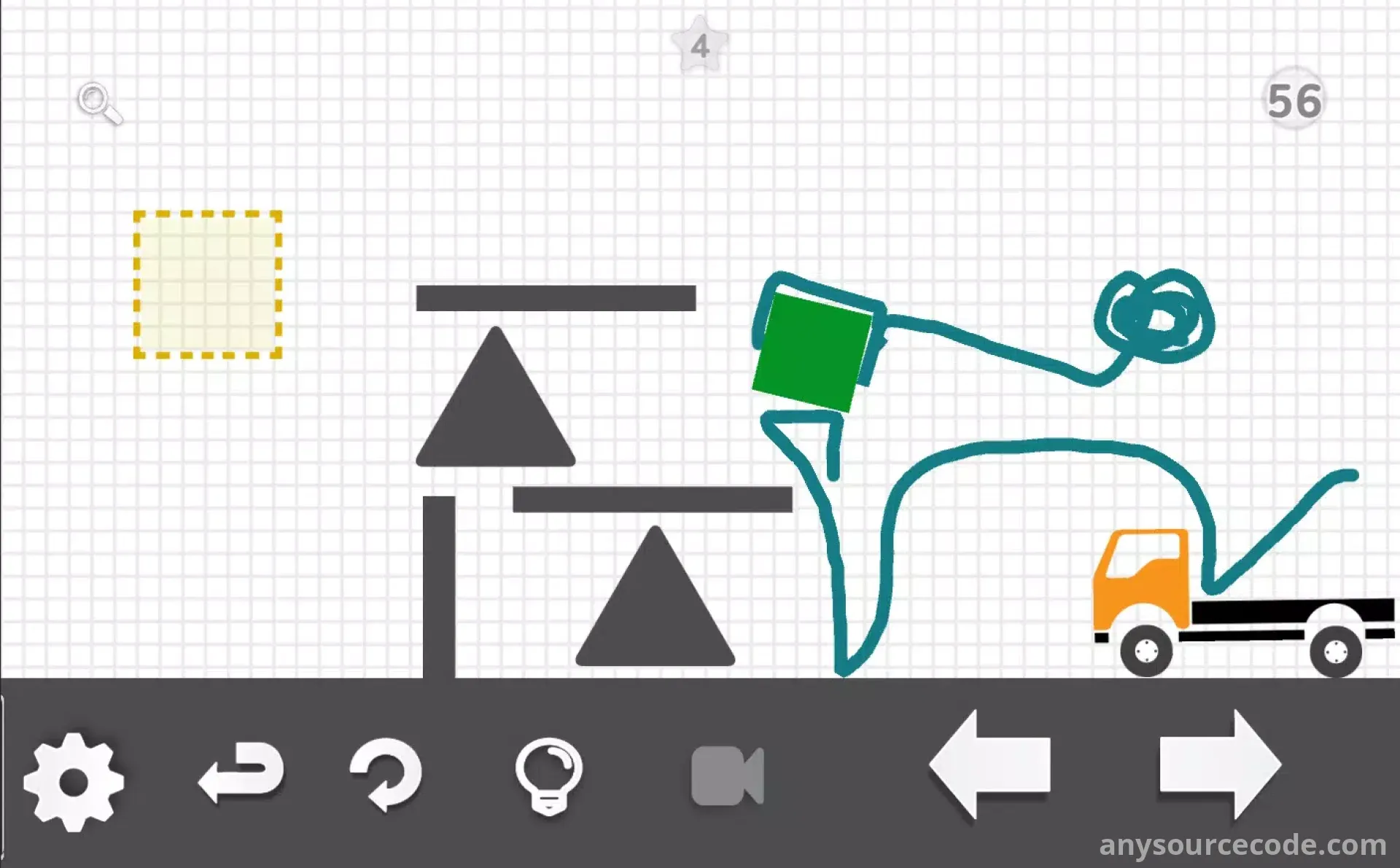 开动卡车脑筋！