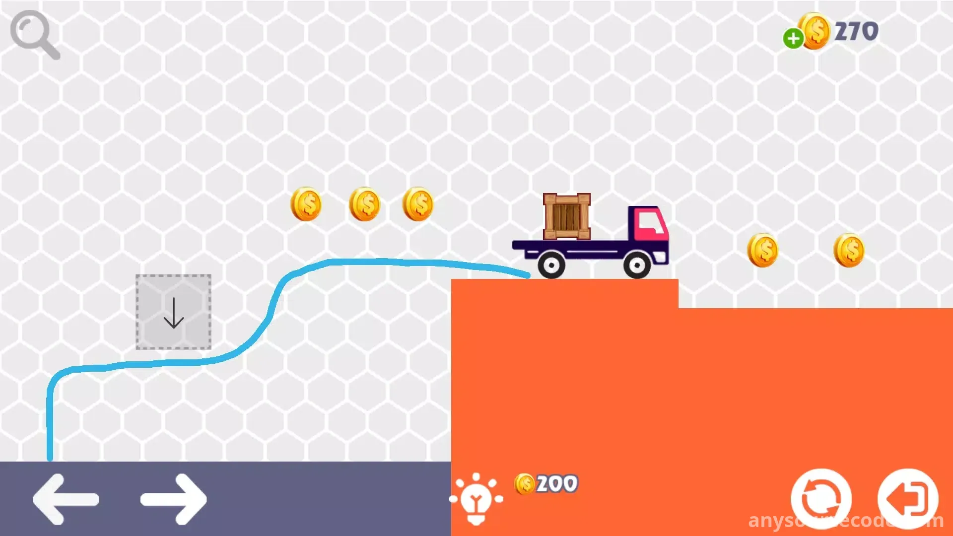 卡车上的大脑：物理版