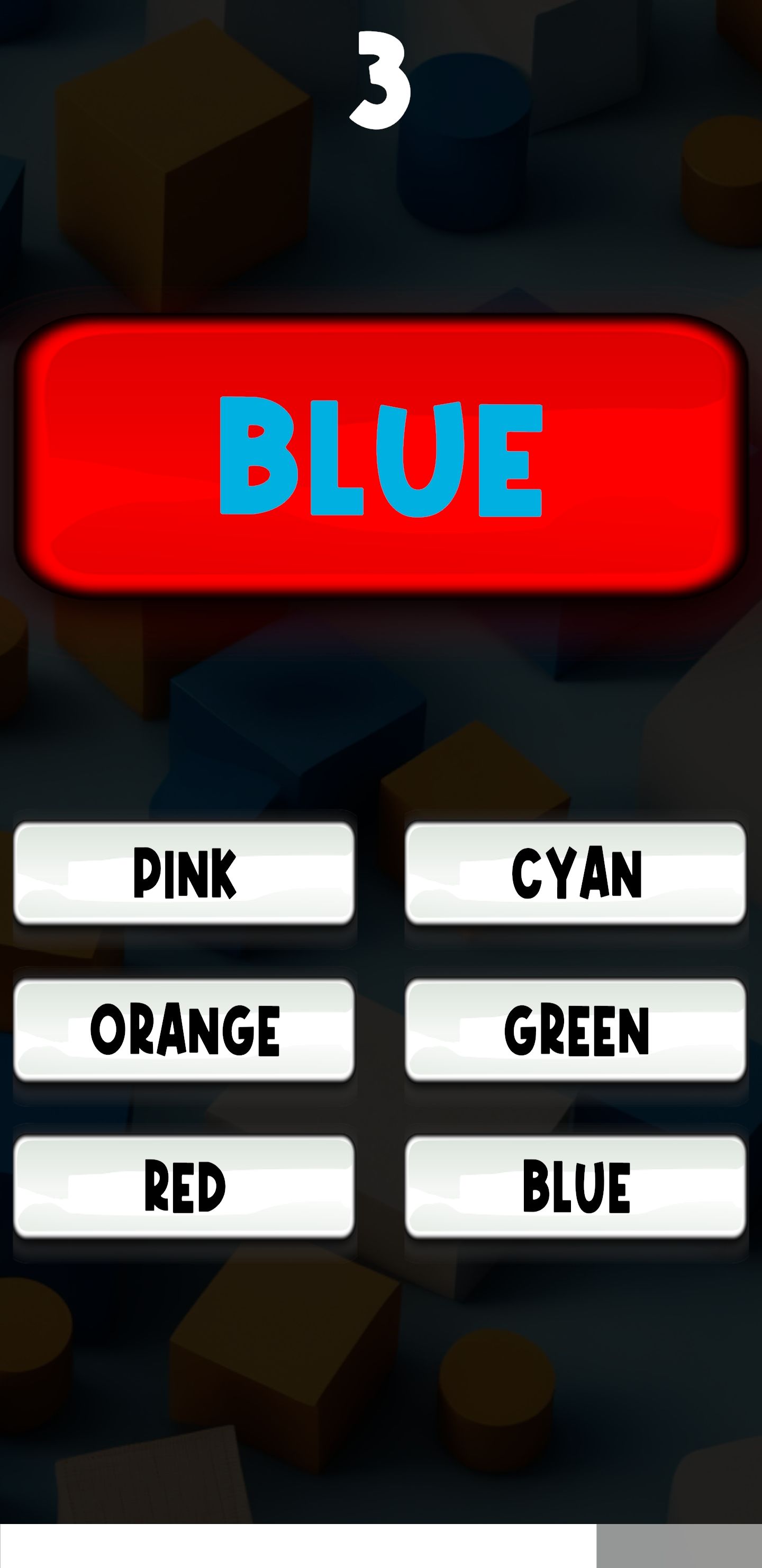 含广告的脑力训练谜题游戏