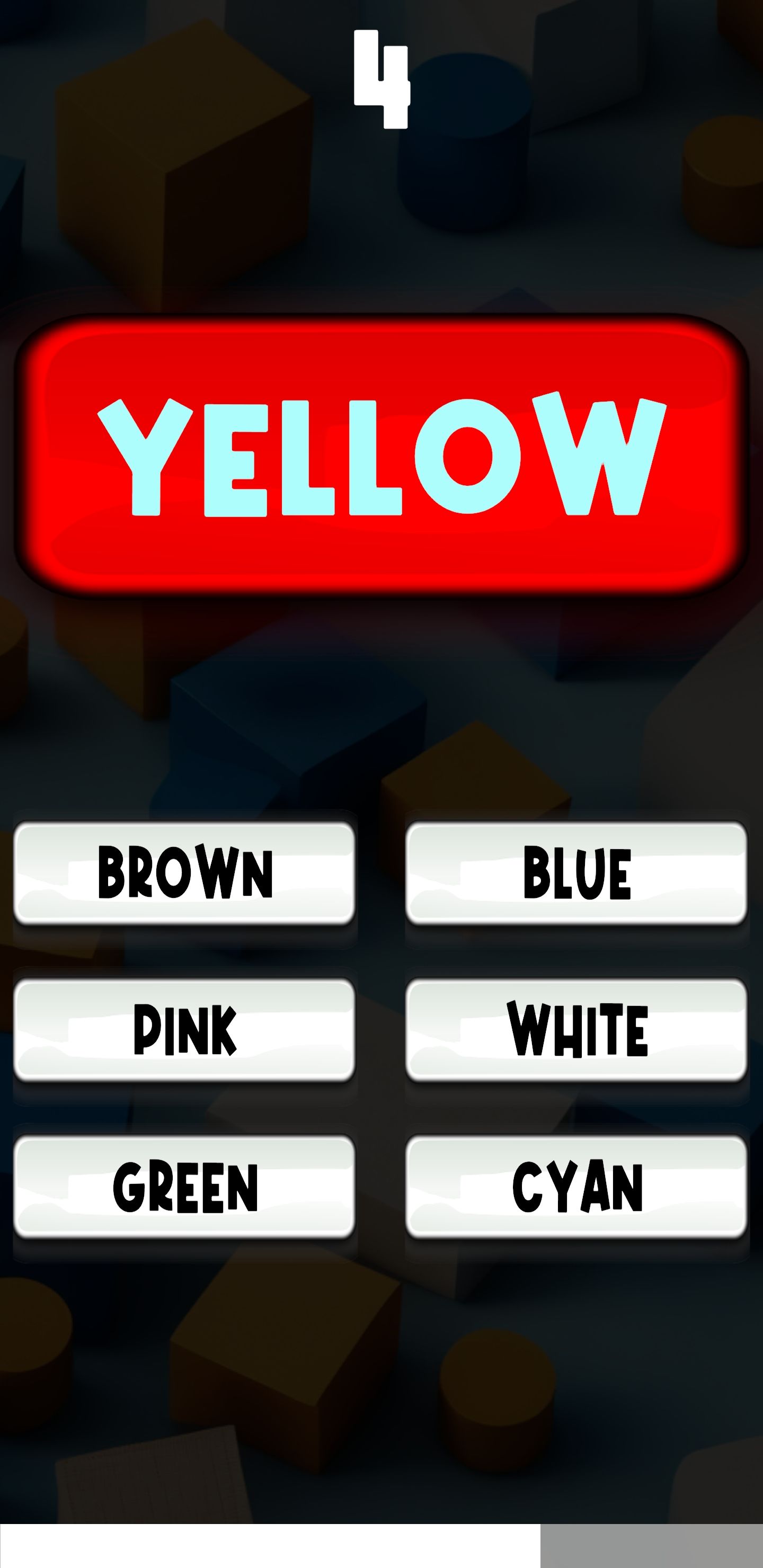 含广告的脑力训练谜题游戏