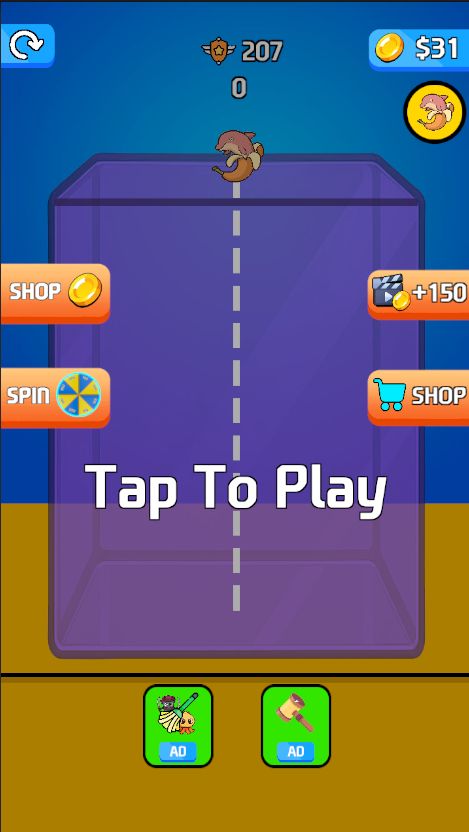 脑雾合并消除益智游戏