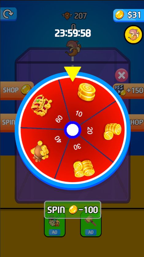 脑雾合并消除益智游戏