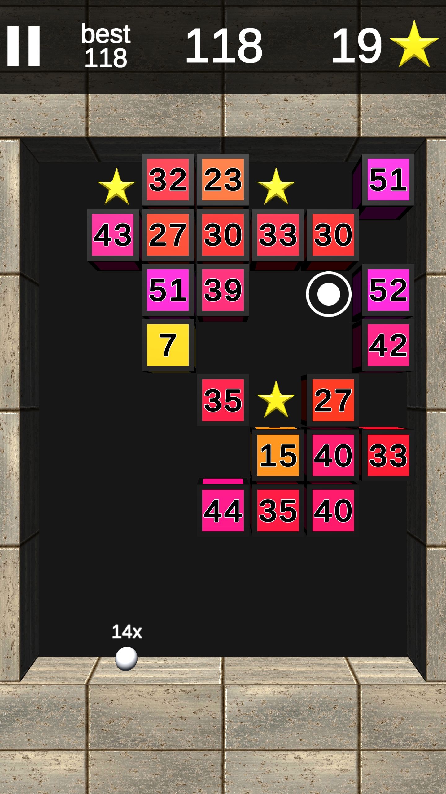 带Admob广告的破坏者