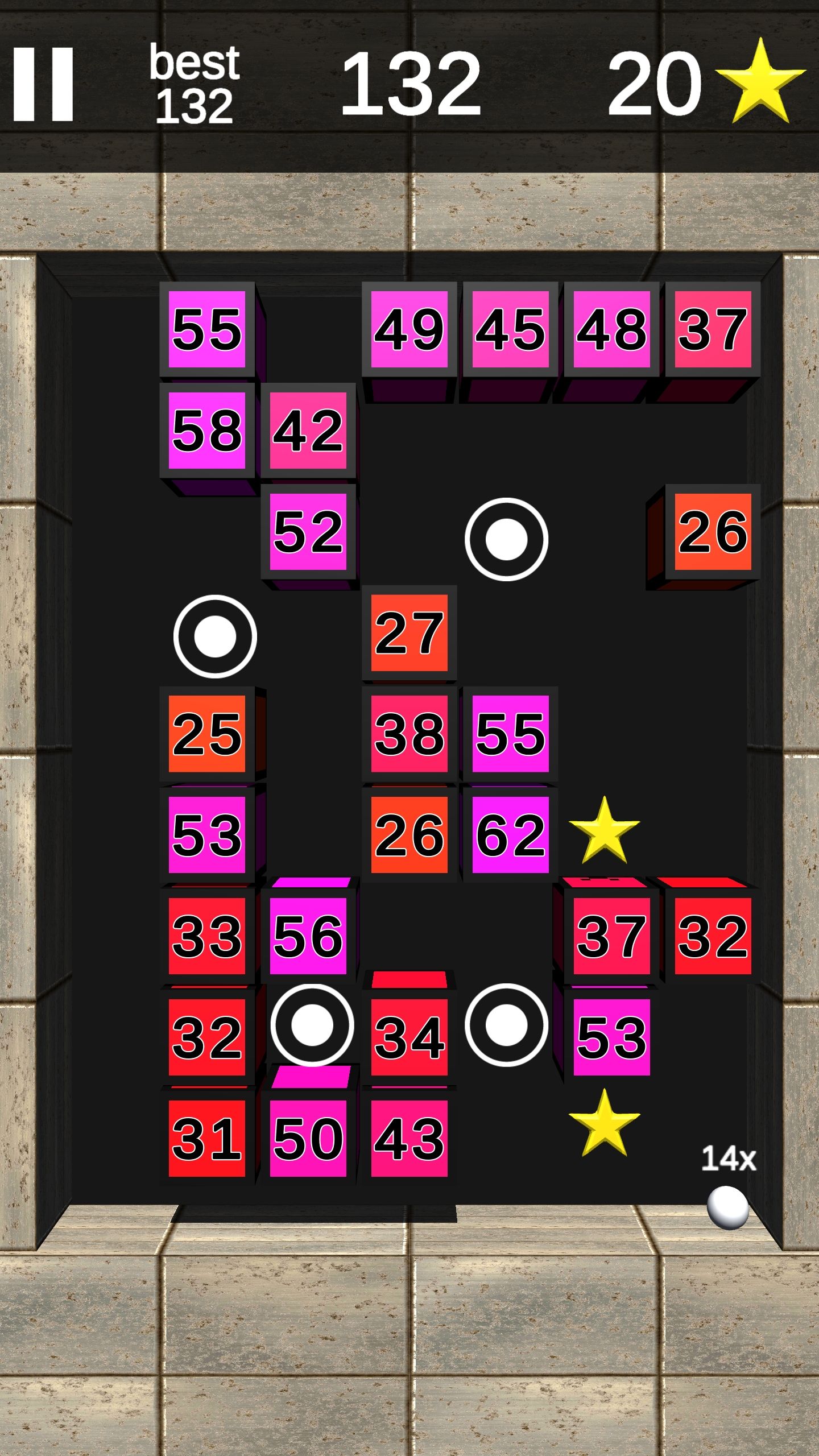 带Admob广告的破坏者