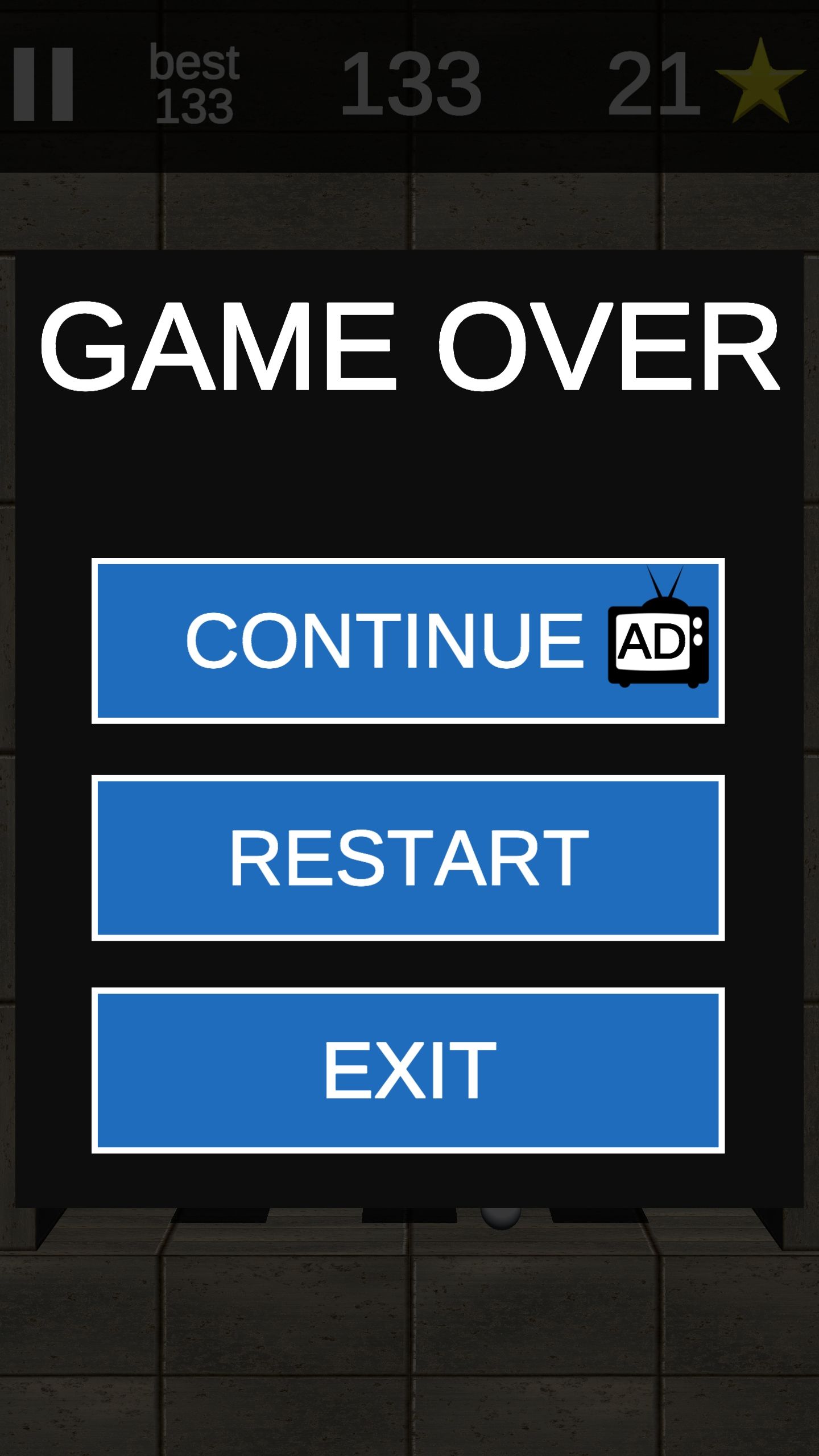 带Admob广告的破坏者