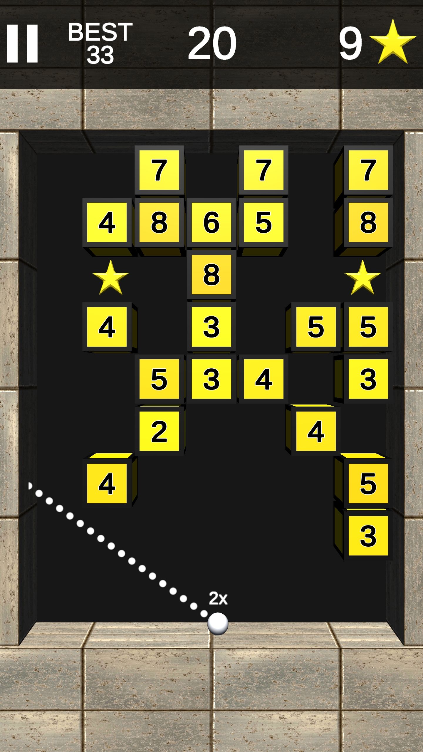 带Admob广告的破坏者