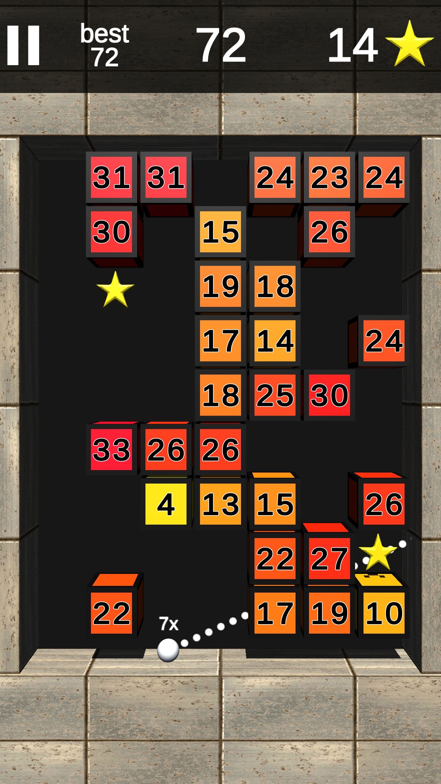 带Admob广告的破坏者