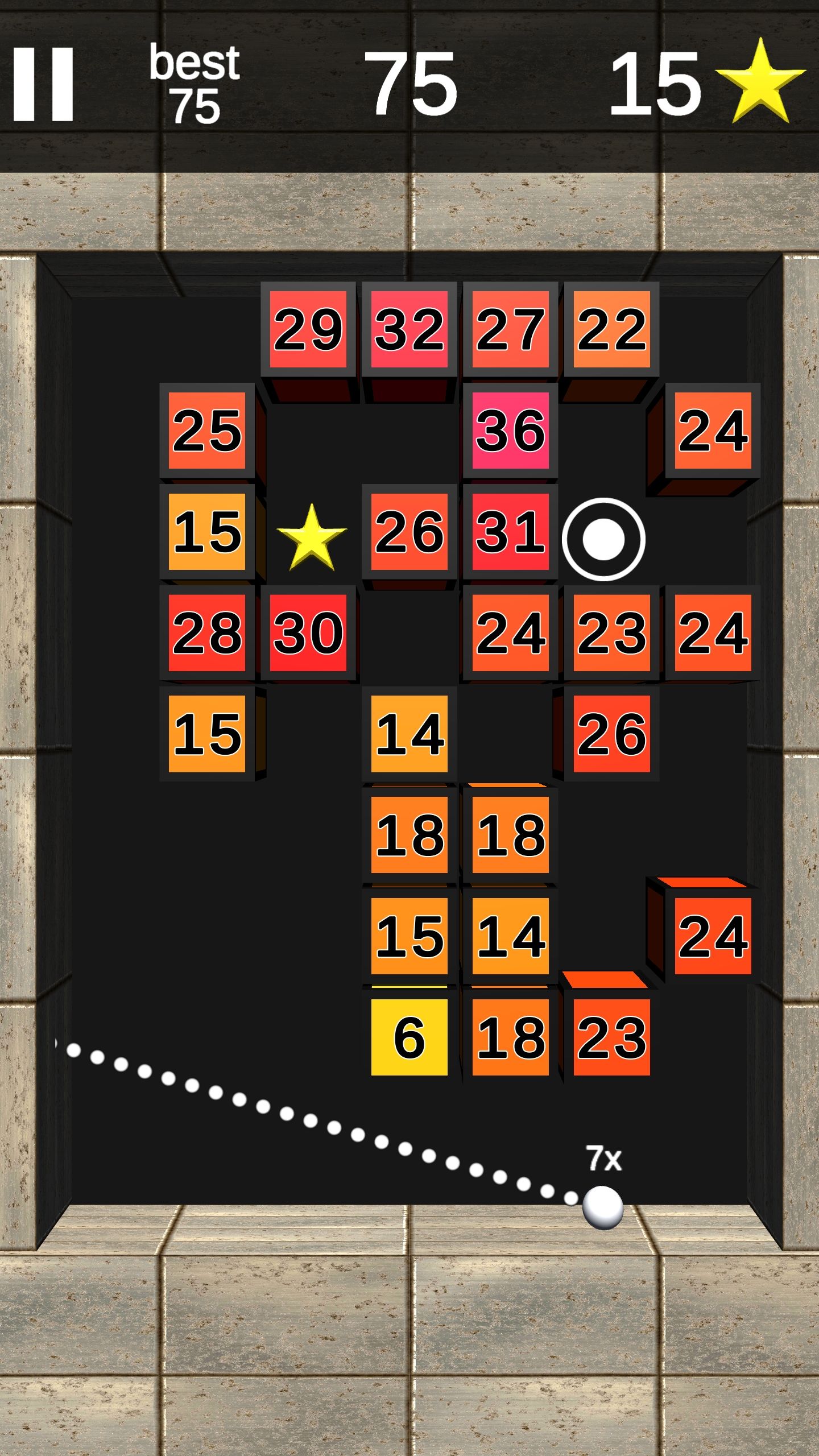 带Admob广告的破坏者