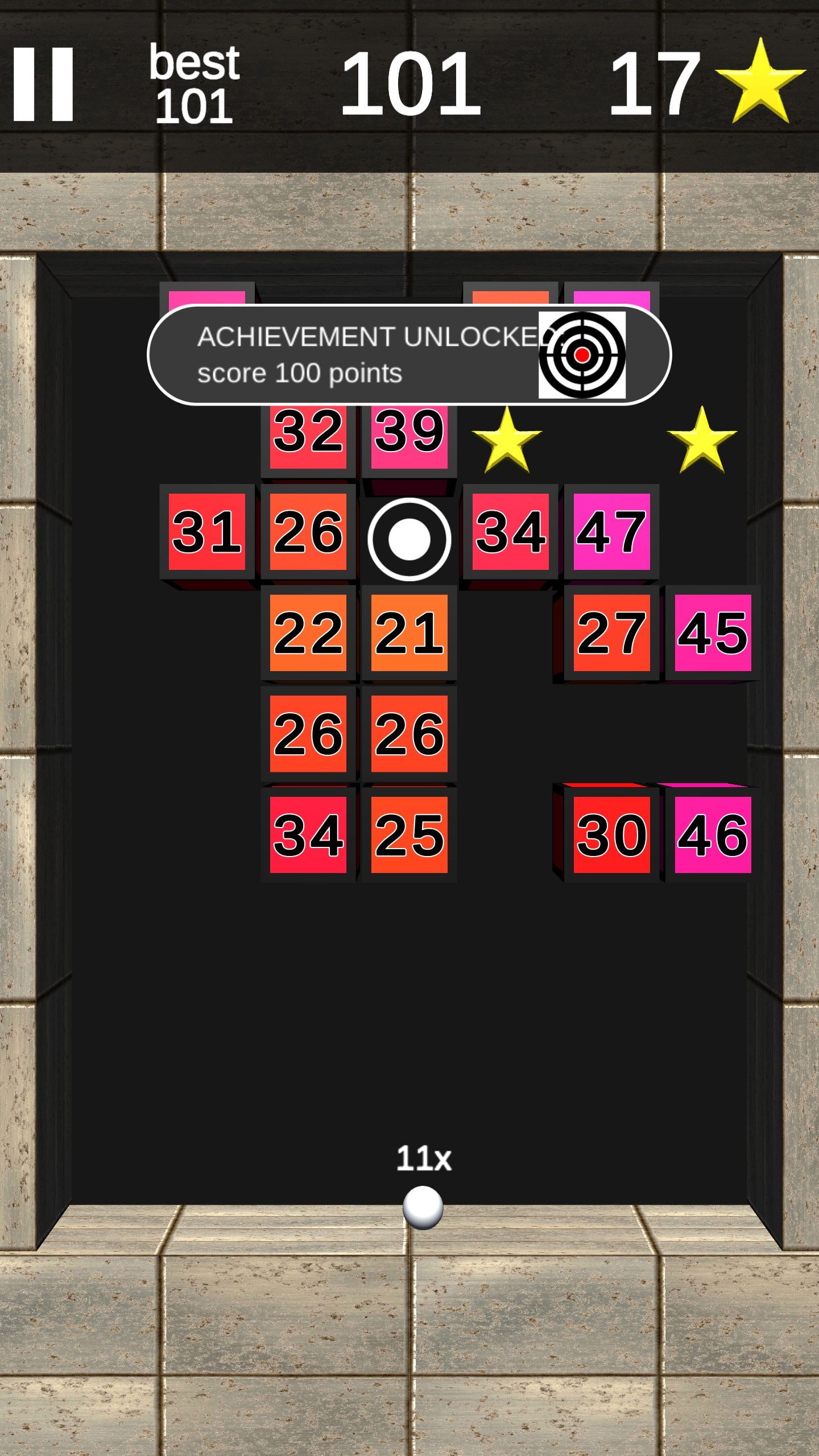 带Admob广告的破坏者