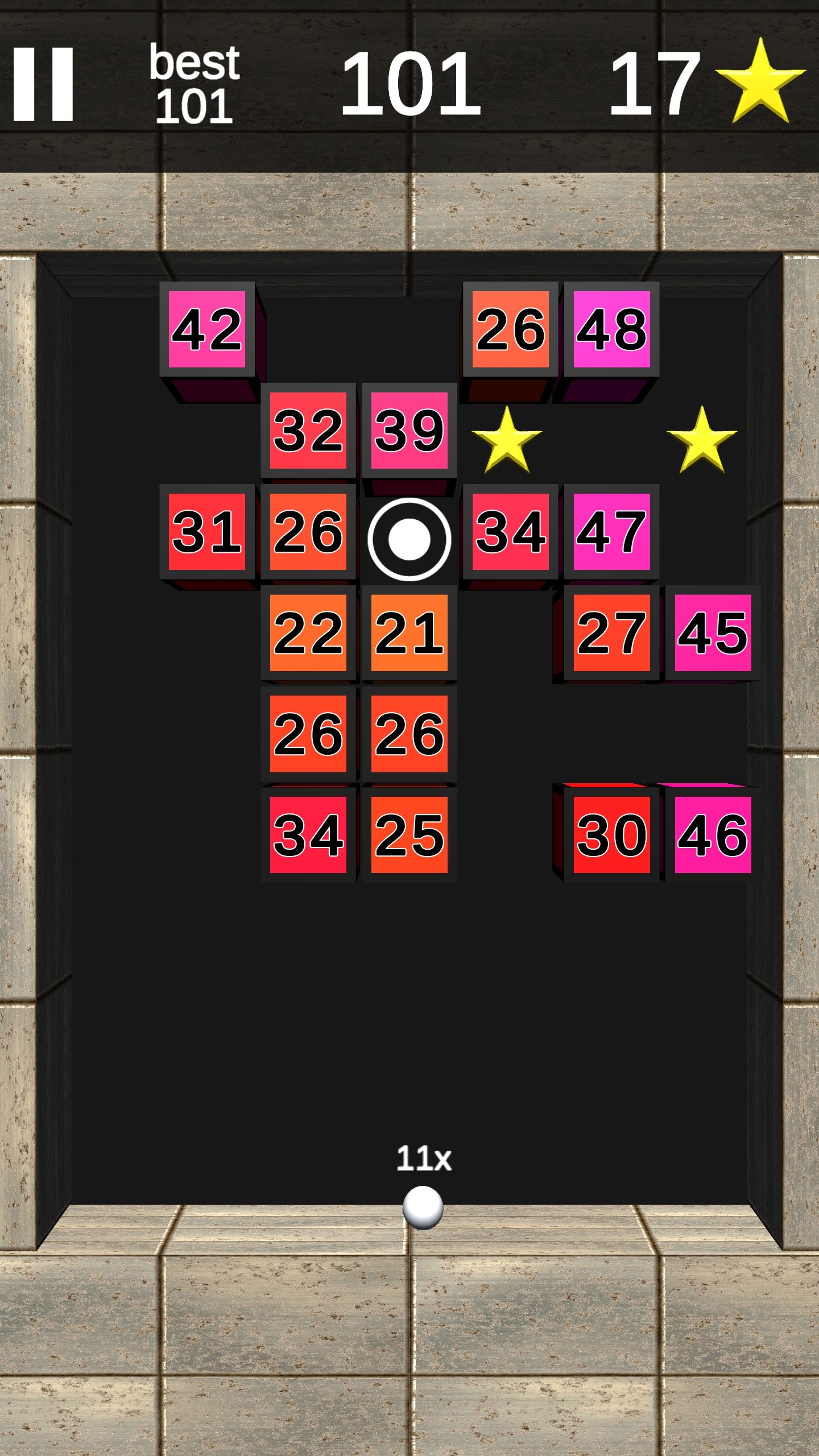 带Admob广告的破坏者