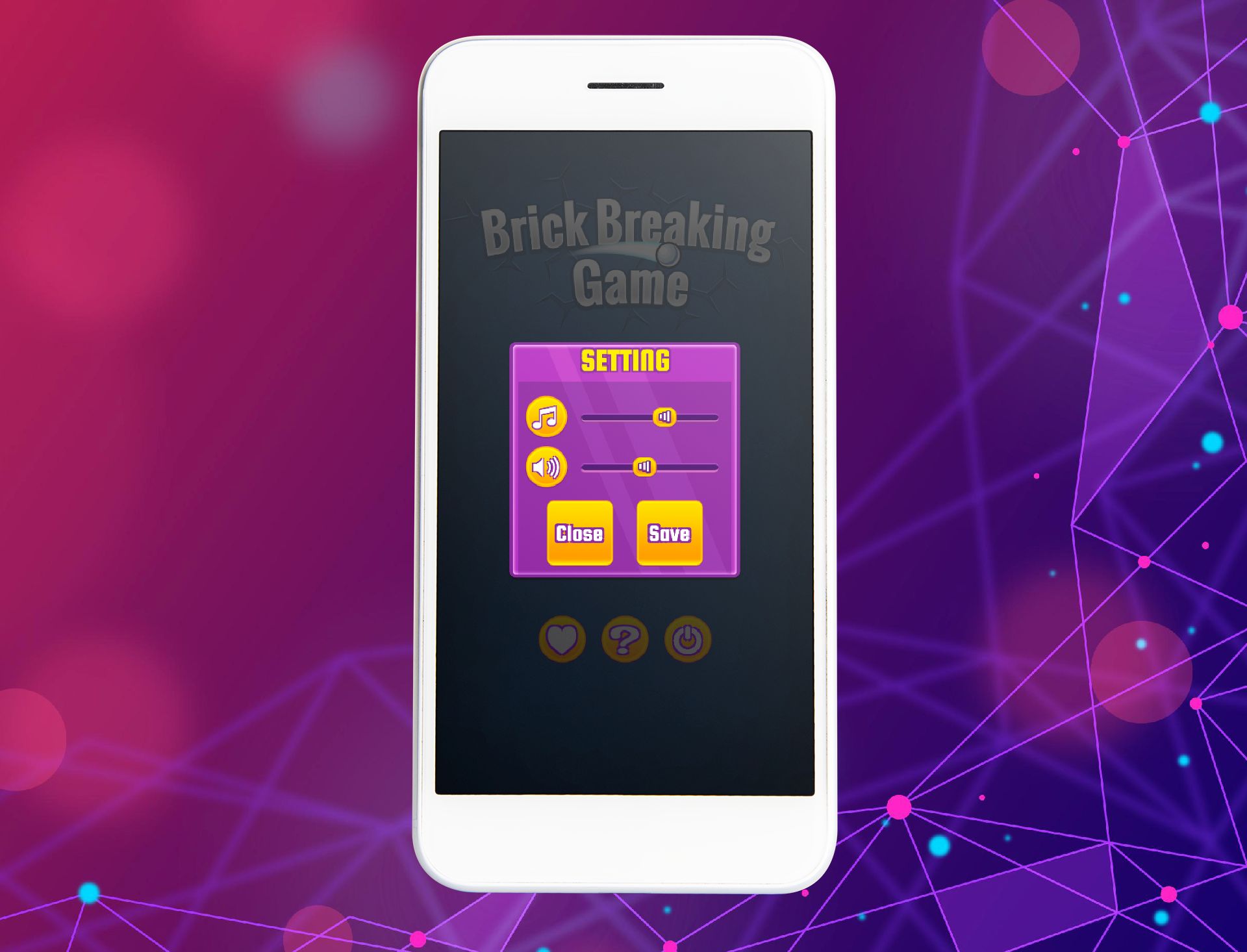 砖块粉碎游戏模板关卡编辑器