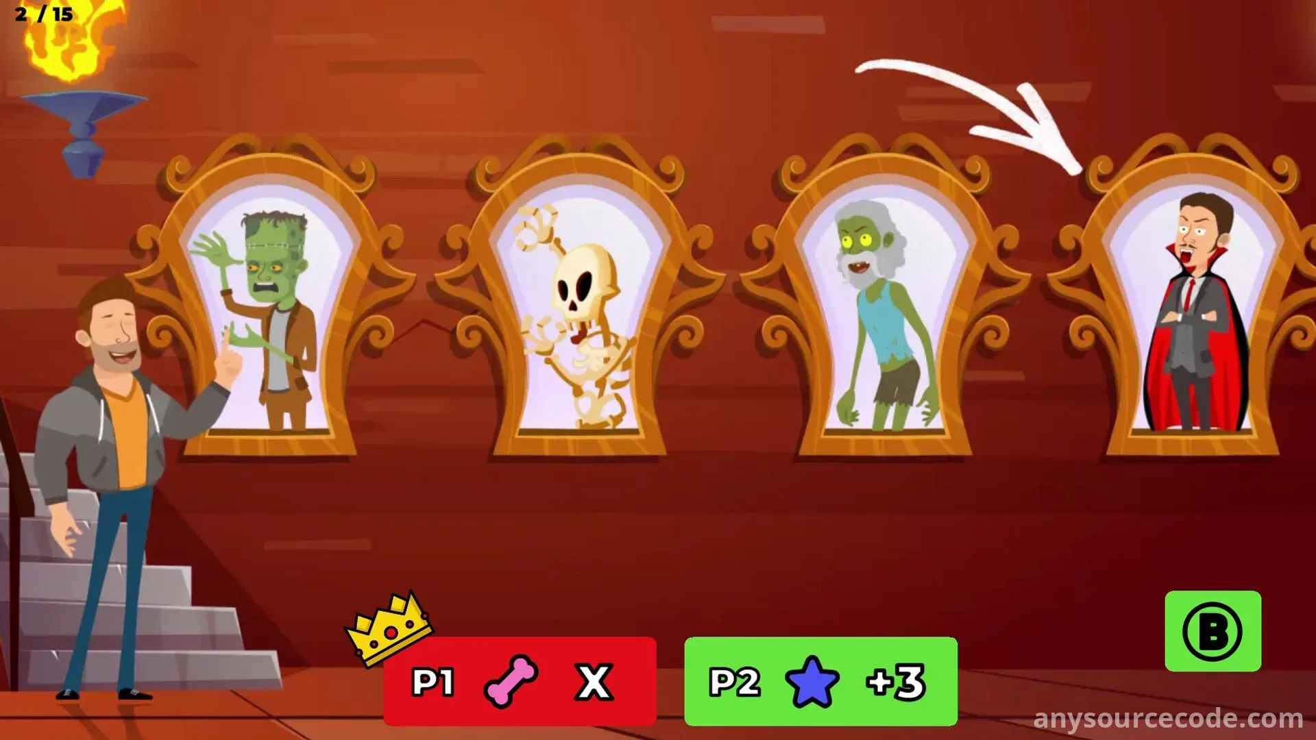 光明面：谜语与谜题