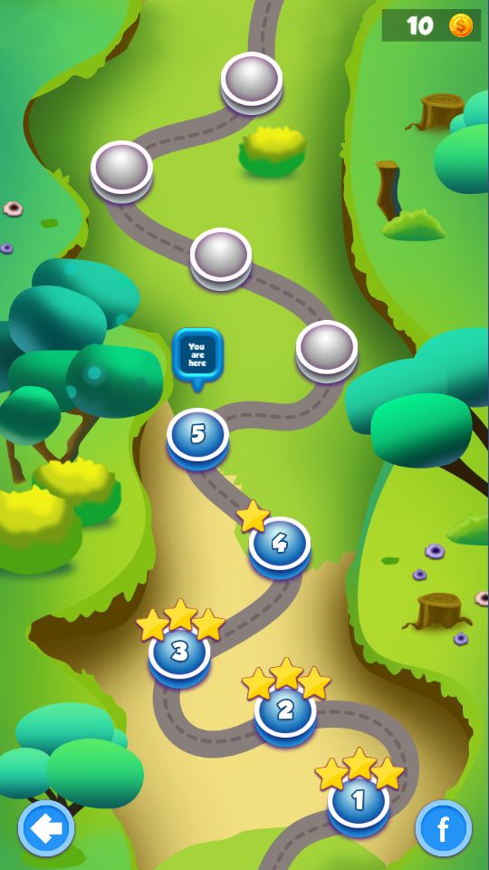 泡泡射击引擎适用于……（这里“For”后面缺少内容，只能先这样翻译）