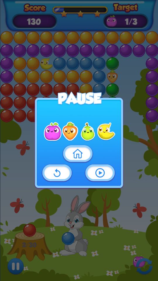 泡泡射击引擎适用于……（这里“For”后面缺少内容，只能先这样翻译）