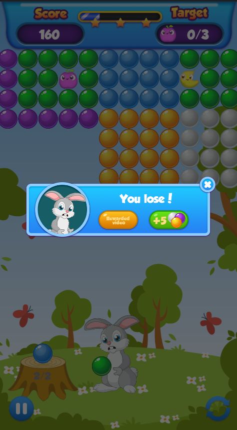 泡泡射击引擎适用于……（这里“For”后面缺少内容，只能先这样翻译）