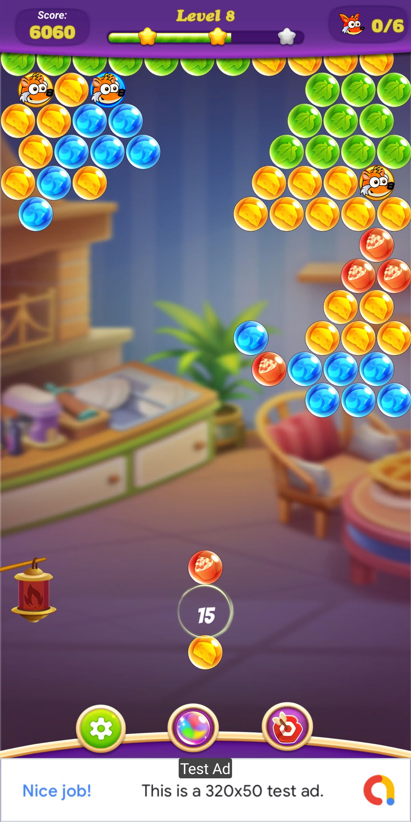 泡泡射击完整版