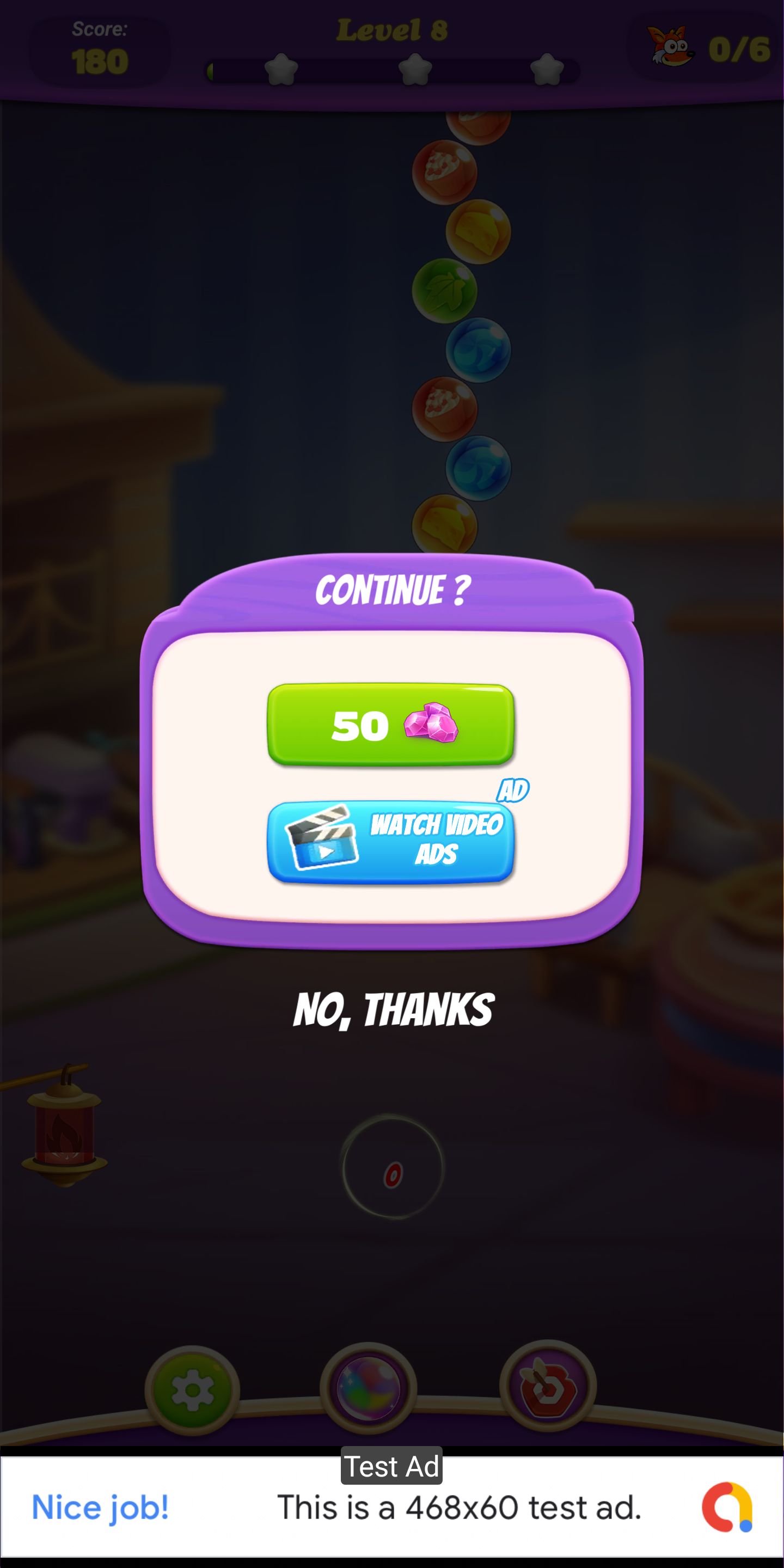 泡泡射击完整版