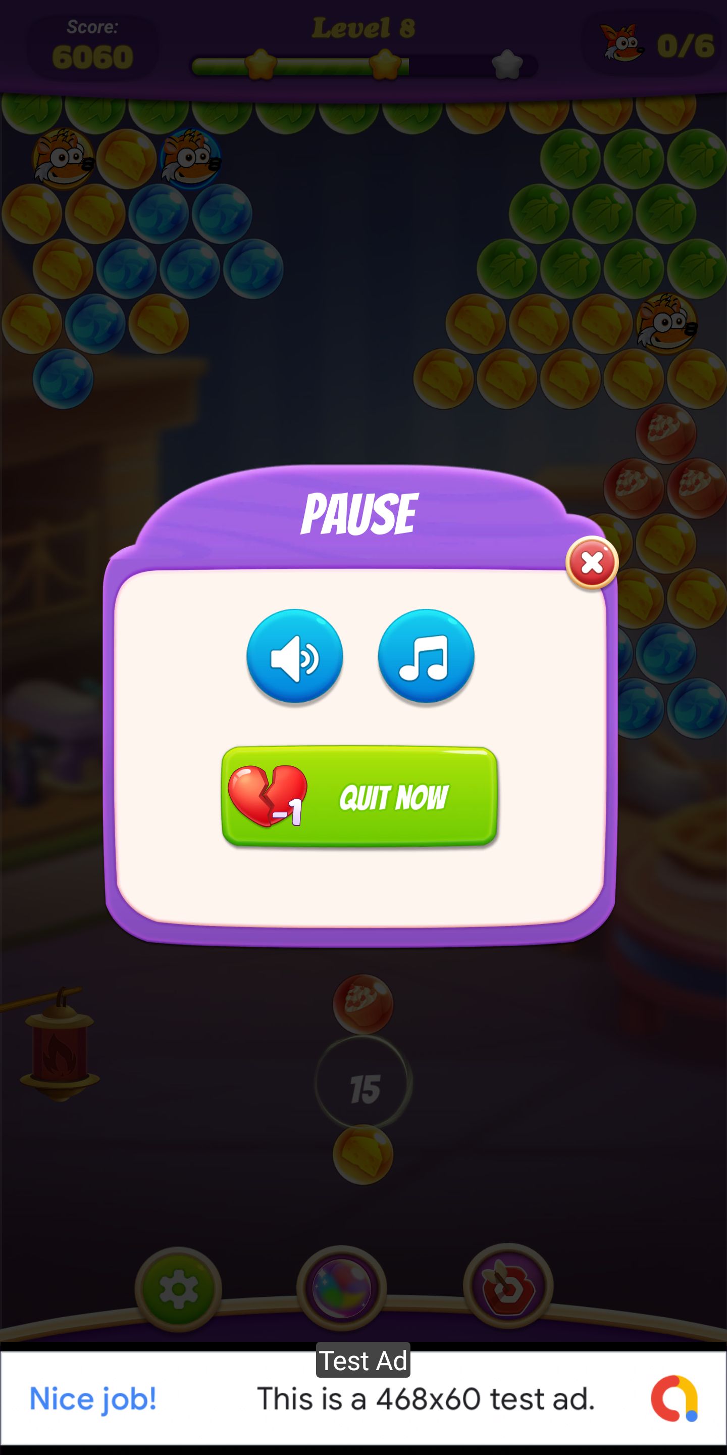 泡泡射击完整版