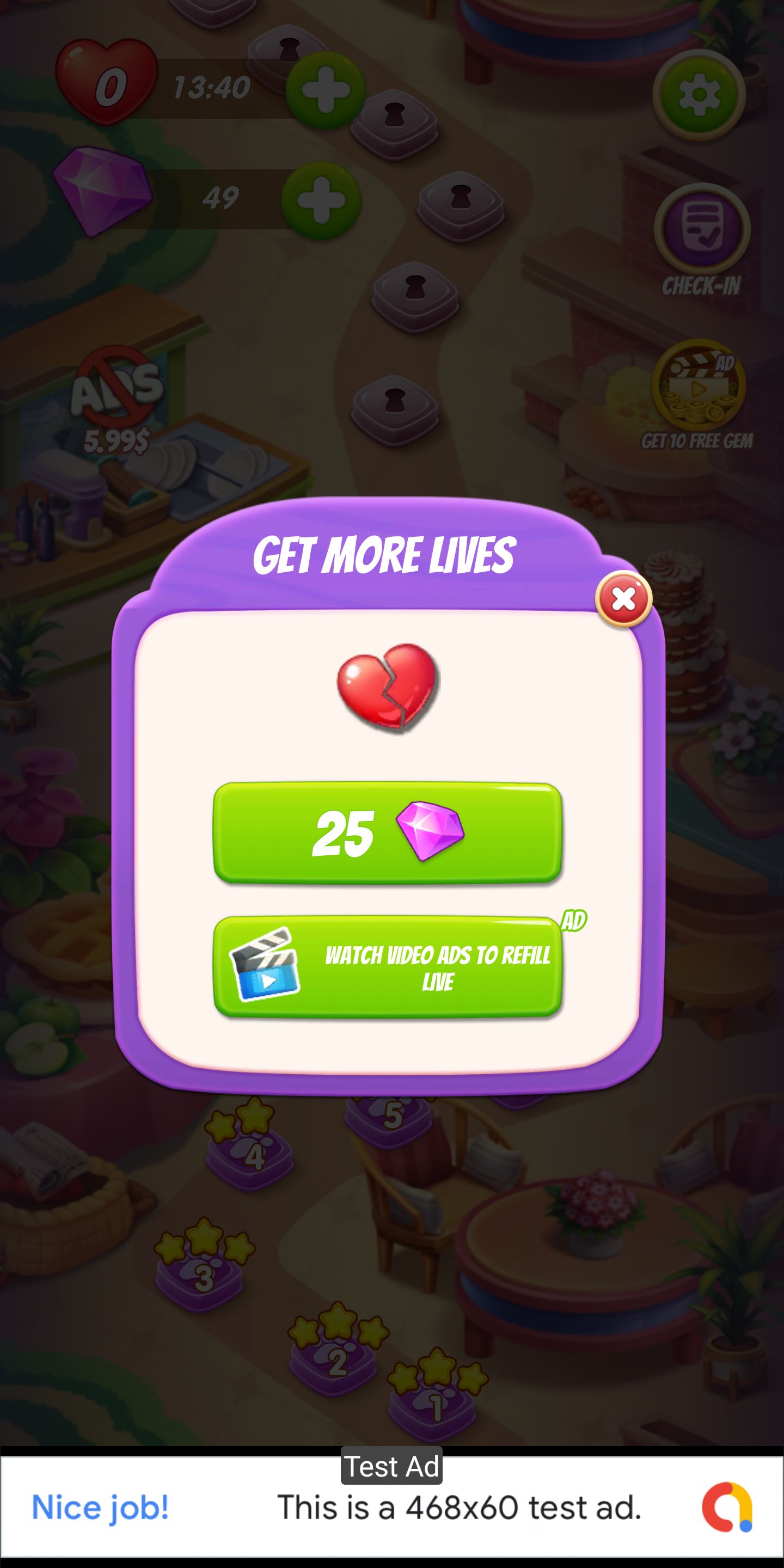 泡泡射击完整版