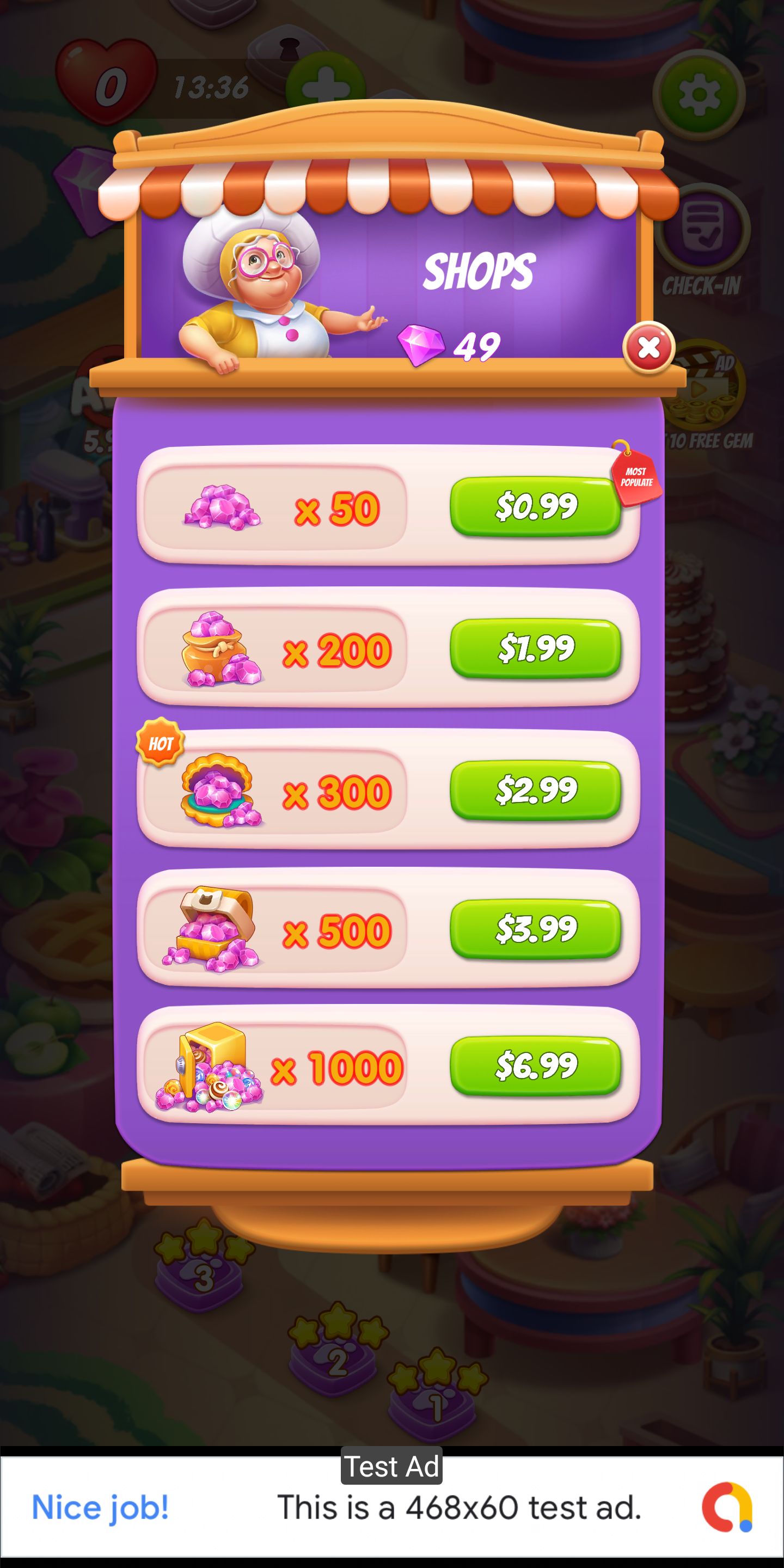 泡泡射击完整版