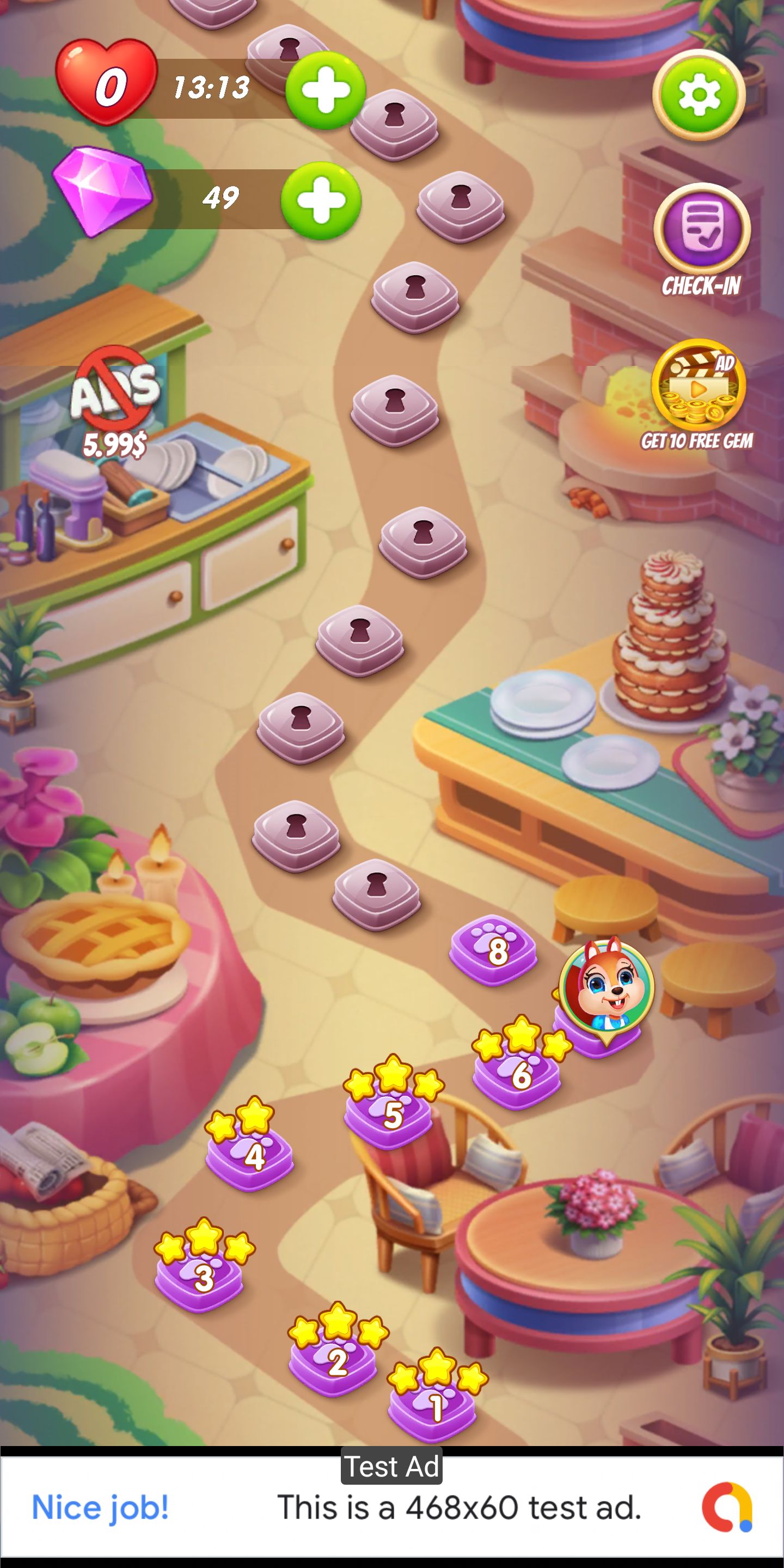 泡泡射击完整版