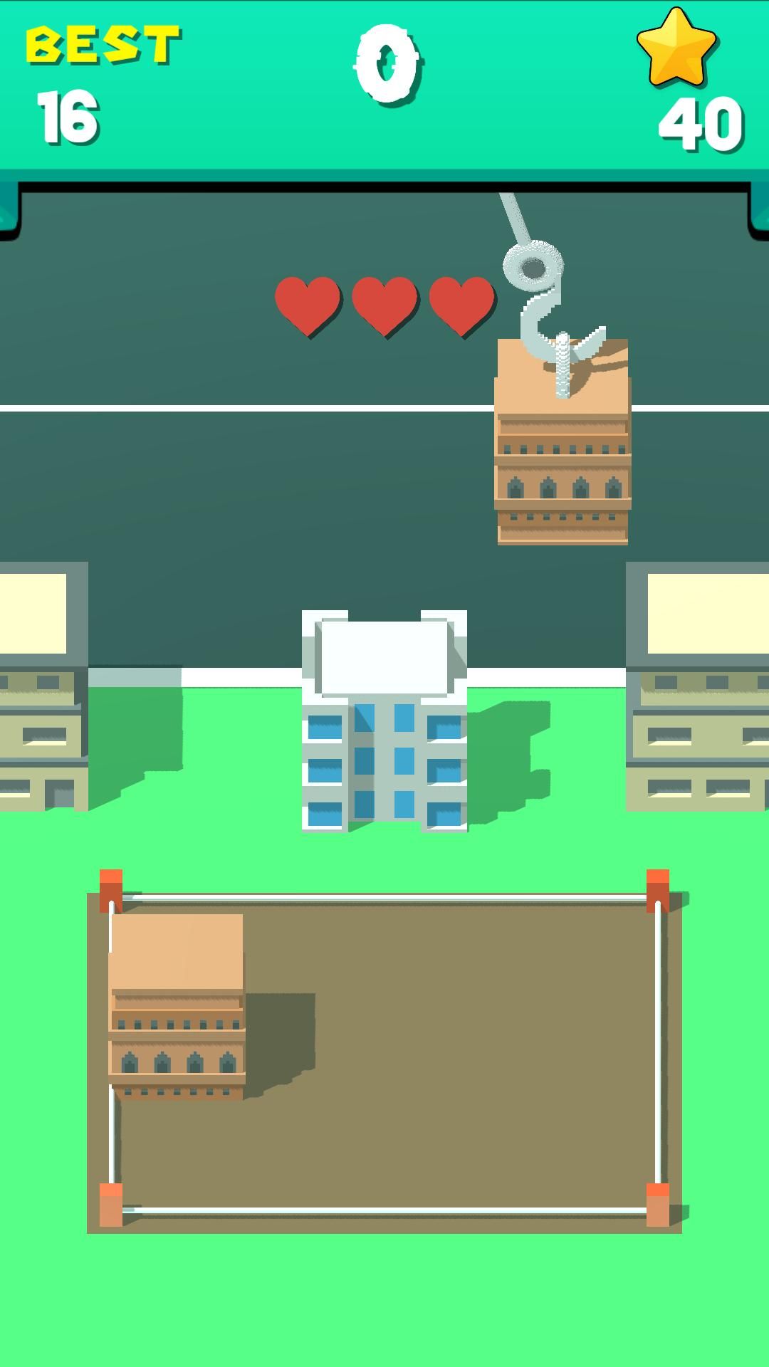 构建平衡应用模板