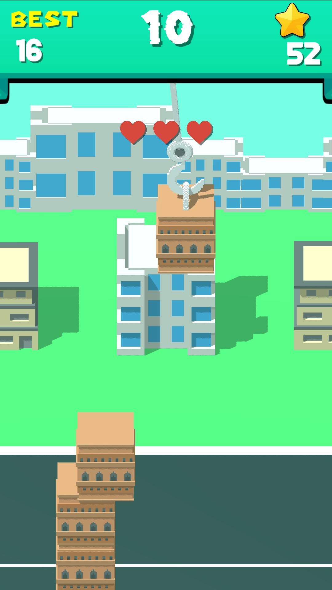 构建平衡应用模板