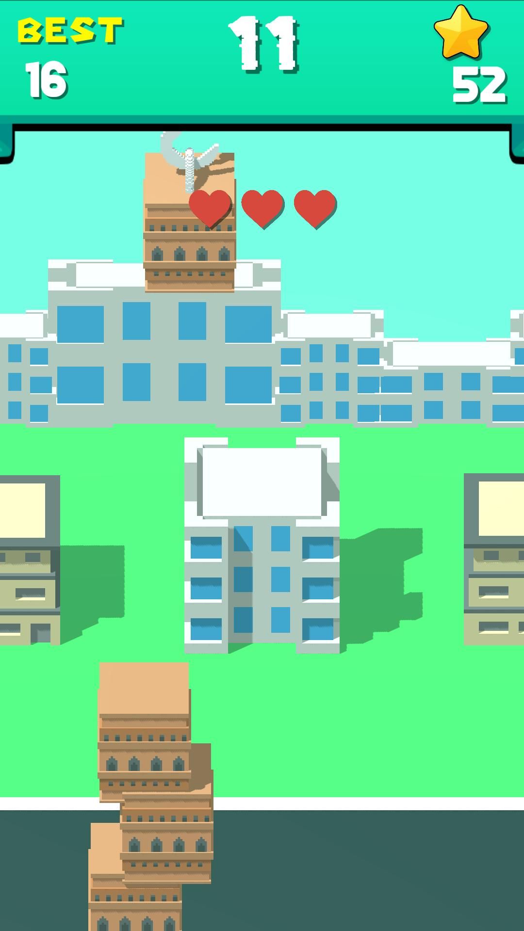 构建平衡应用模板