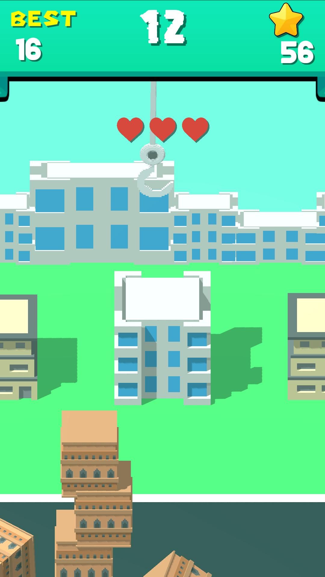 构建平衡应用模板