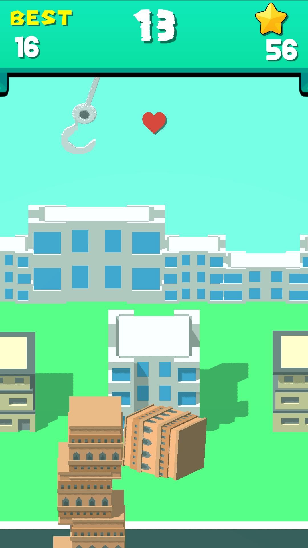 构建平衡应用模板