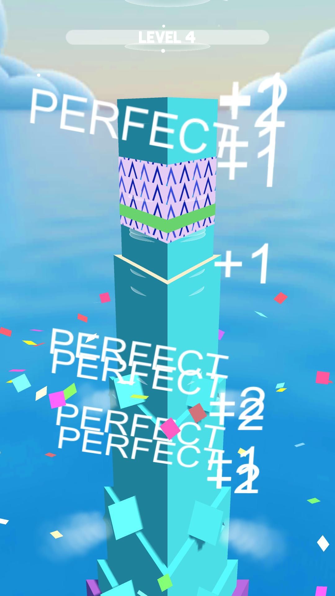 3D积木拼图手游