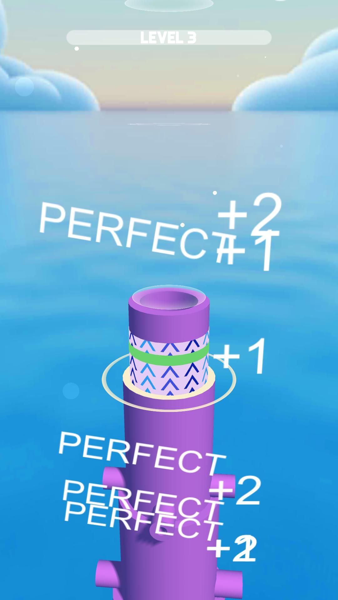 3D积木拼图手游