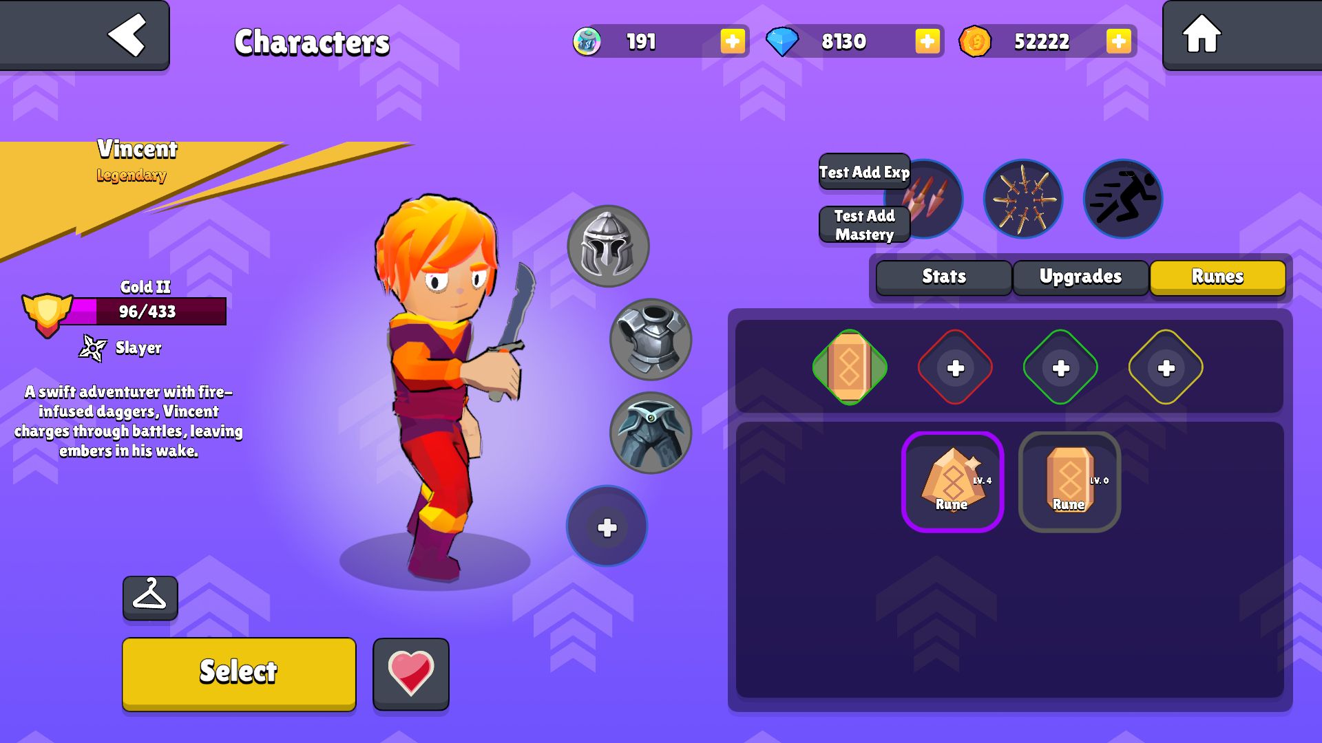 弹幕射击元素模板