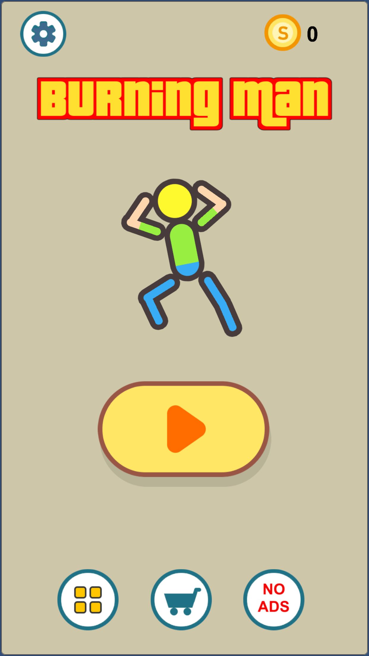 火人节；燃烧的人（注：“Burning Man”常见指美国内华达州黑石沙漠举办的火人节活动，若作为游戏名称，“燃烧的人”这种直白翻译也有可能，可根据实际情况选择）