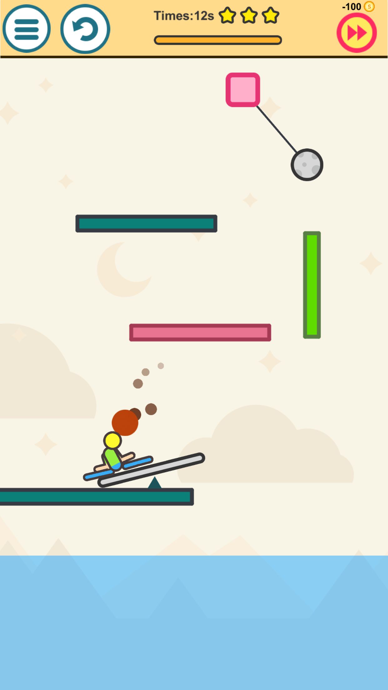 火人节；燃烧的人（注：“Burning Man”常见指美国内华达州黑石沙漠举办的火人节活动，若作为游戏名称，“燃烧的人”这种直白翻译也有可能，可根据实际情况选择）