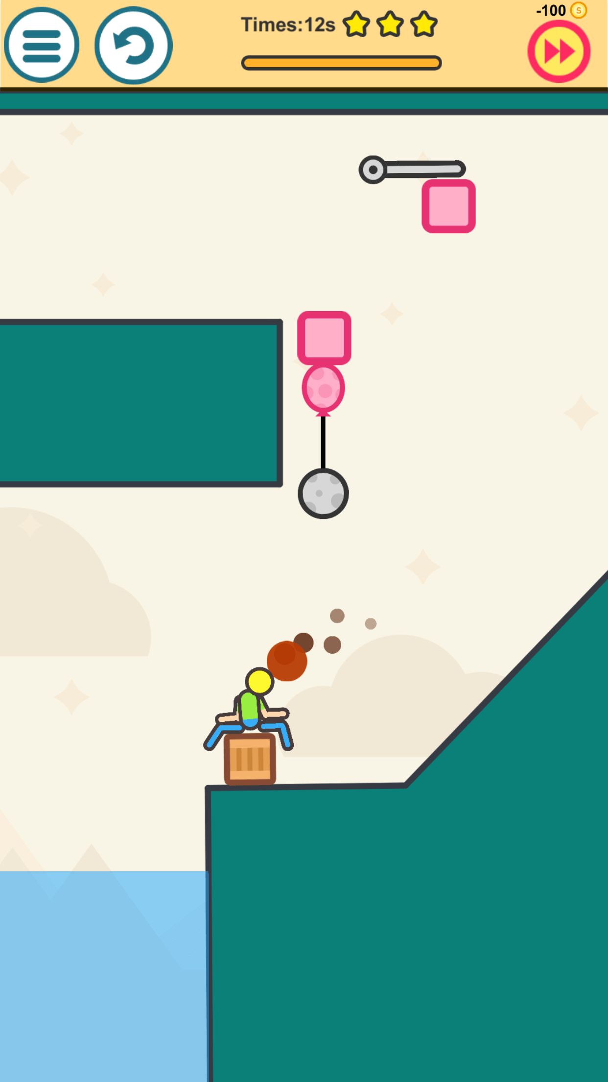 火人节；燃烧的人（注：“Burning Man”常见指美国内华达州黑石沙漠举办的火人节活动，若作为游戏名称，“燃烧的人”这种直白翻译也有可能，可根据实际情况选择）