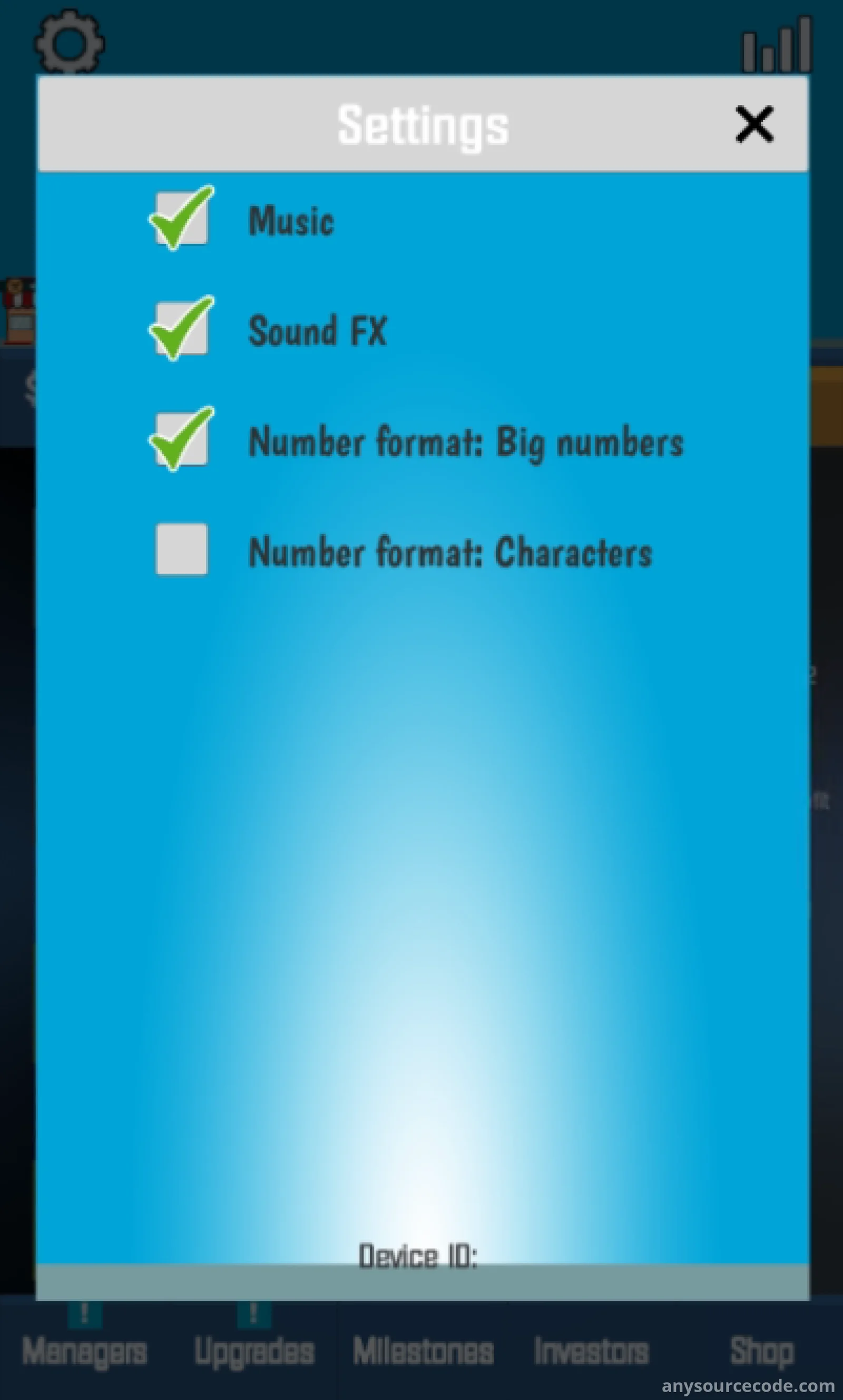 商业大亨 - 闲置点击游戏