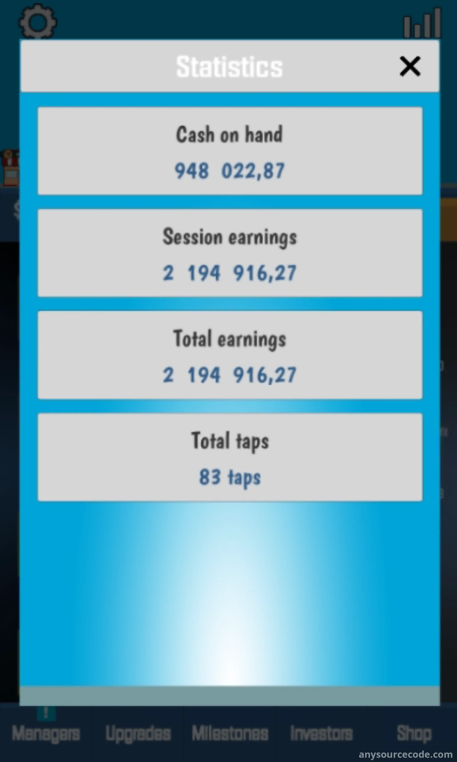 商业大亨 - 闲置点击游戏