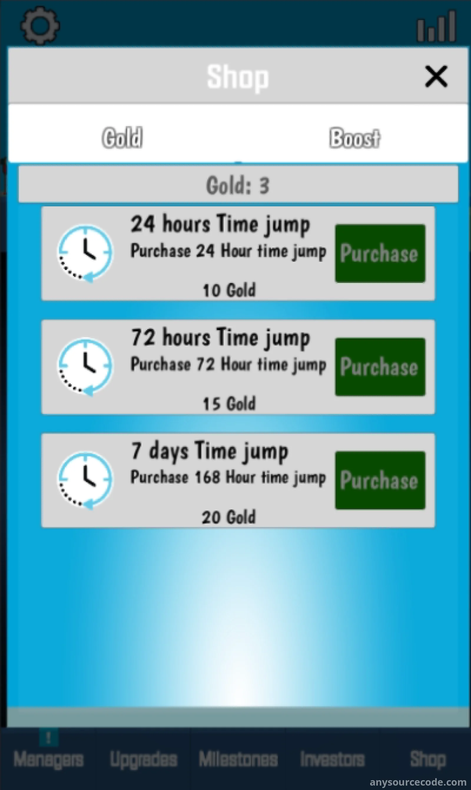 商业大亨 - 闲置点击游戏