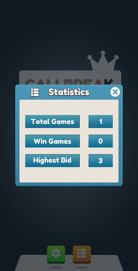 全面叫破纸牌游戏