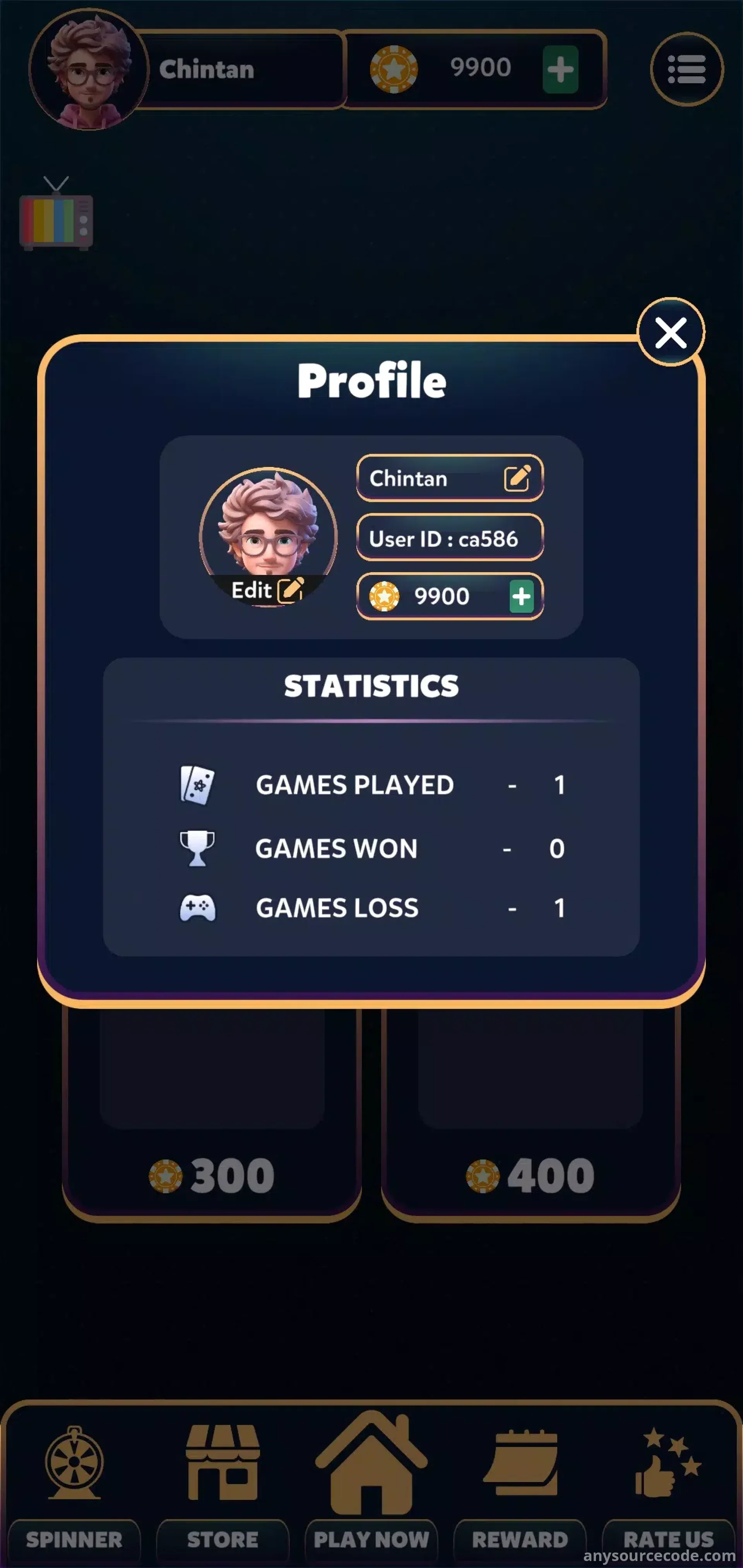 叫破牌 - 离线纸牌游戏