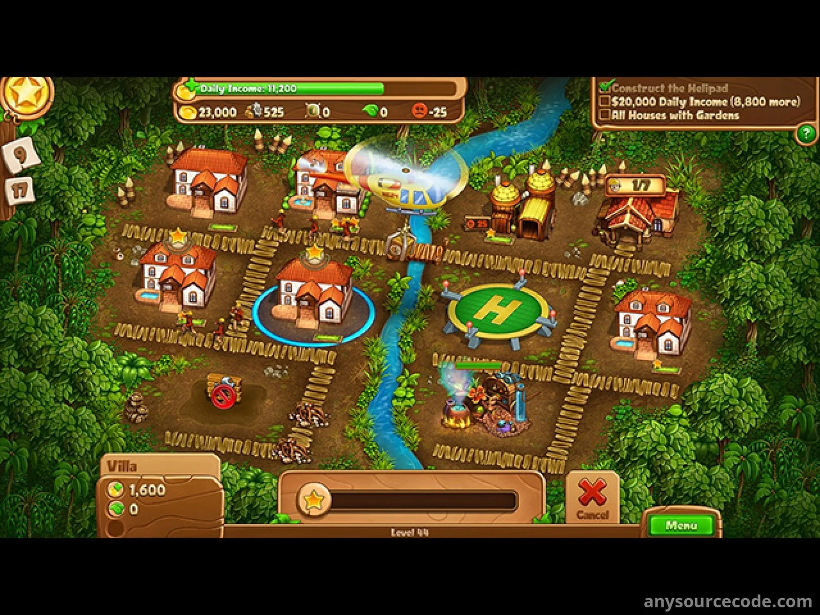 露营地3：收藏版 | 闲置露营建设策略游戏