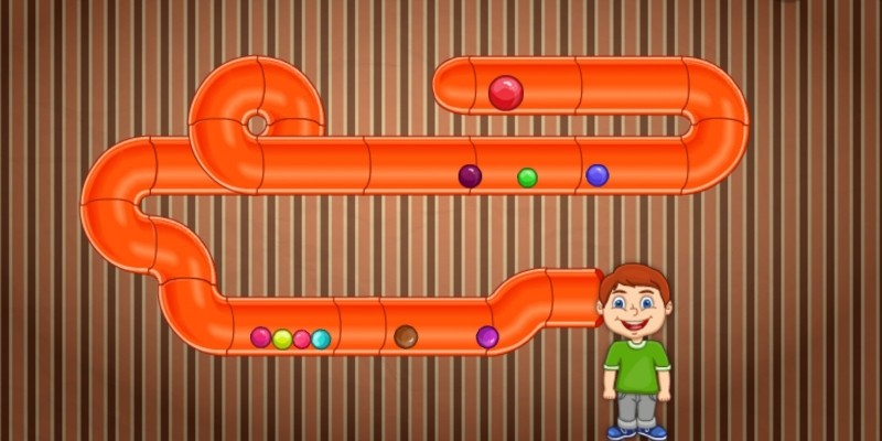 糖果男孩游戏完整版