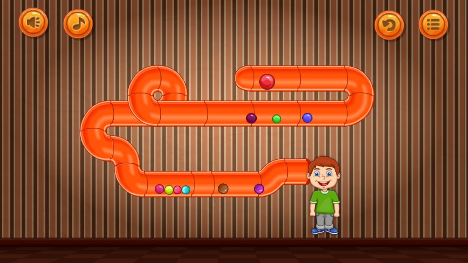 糖果男孩游戏完整版