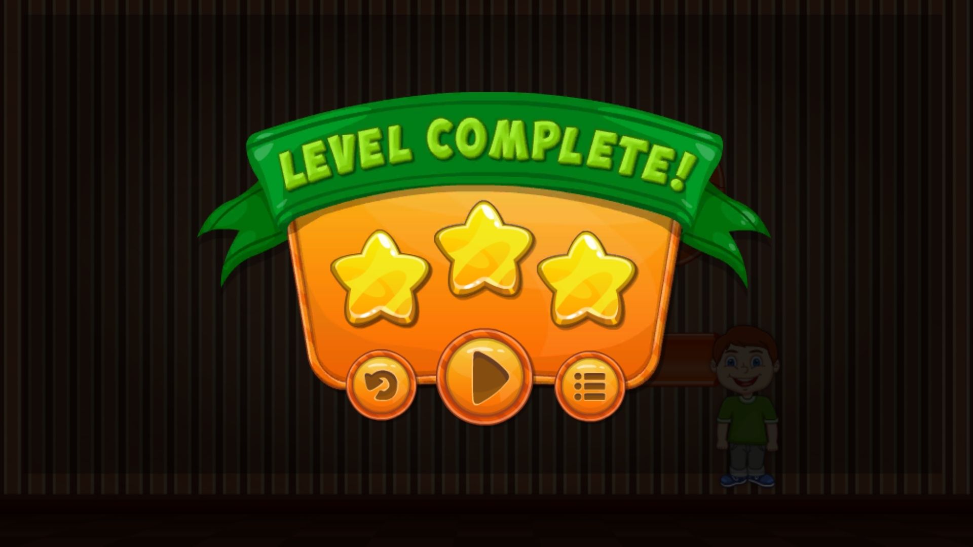 糖果男孩游戏完整版