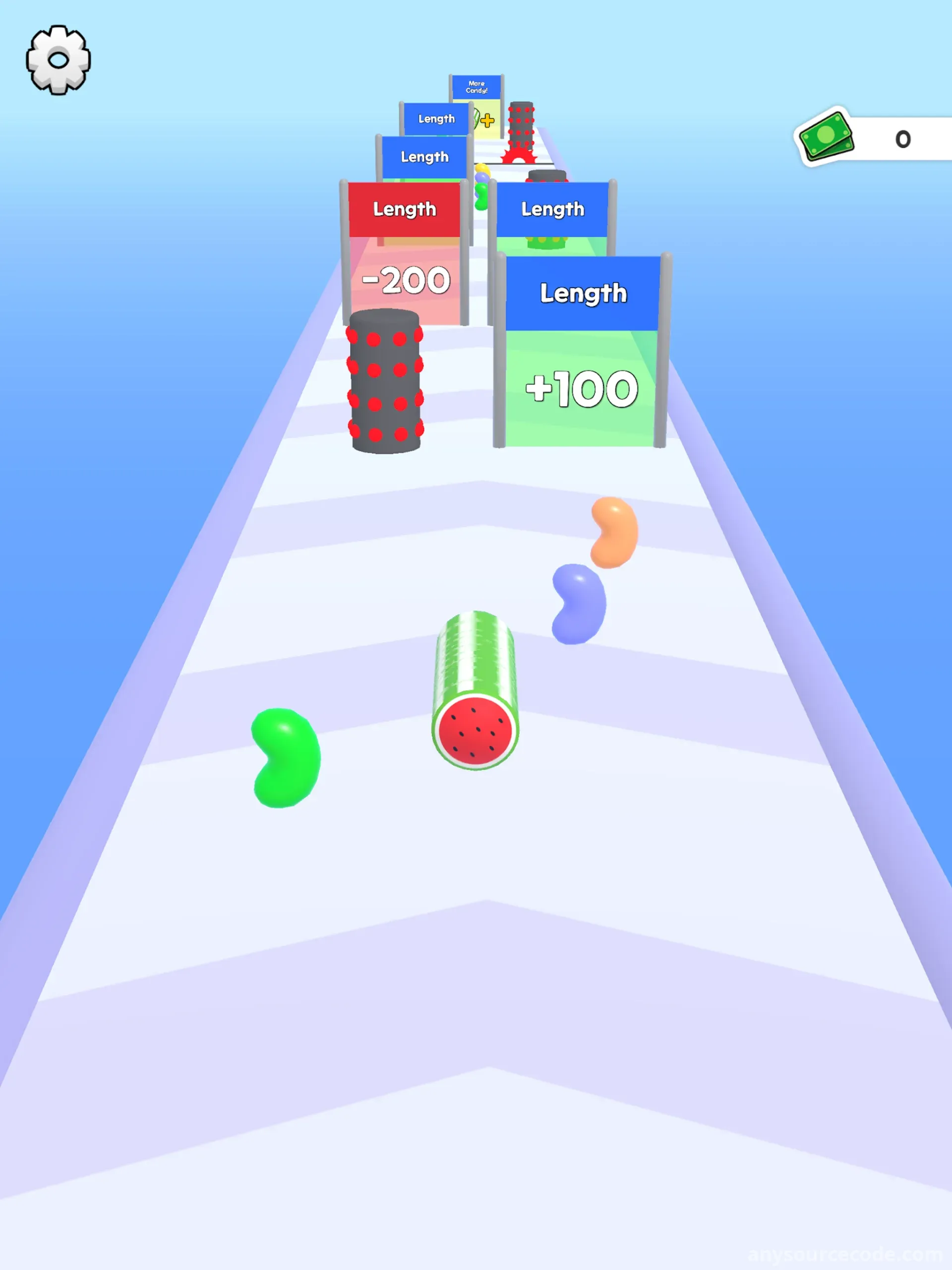 糖果店老板；糖果店大师（注：这里“老板”和“大师”都可根据游戏情境选择更合适的表述）