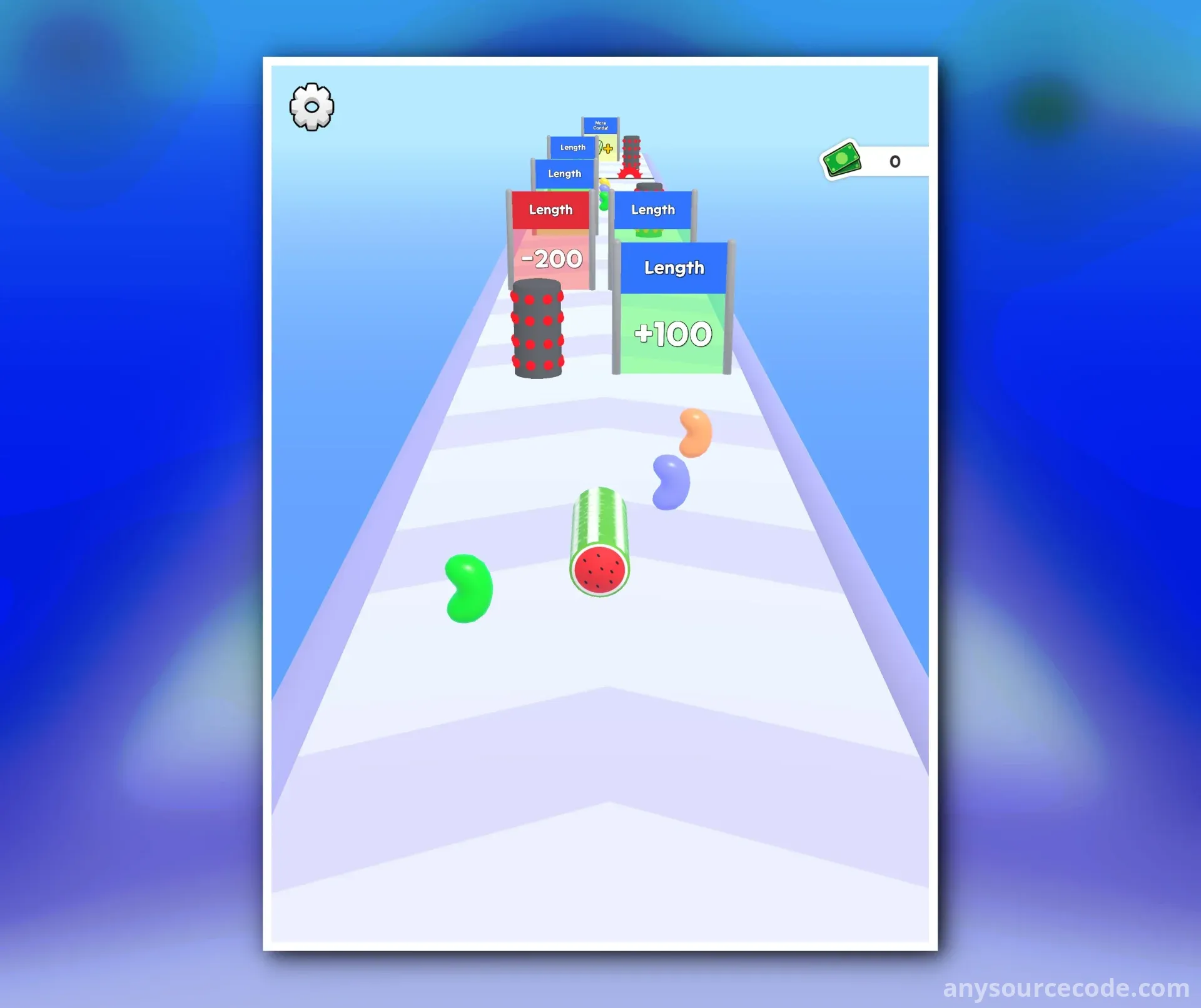 糖果店老板；糖果店大师（注：这里“老板”和“大师”都可根据游戏情境选择更合适的表述）