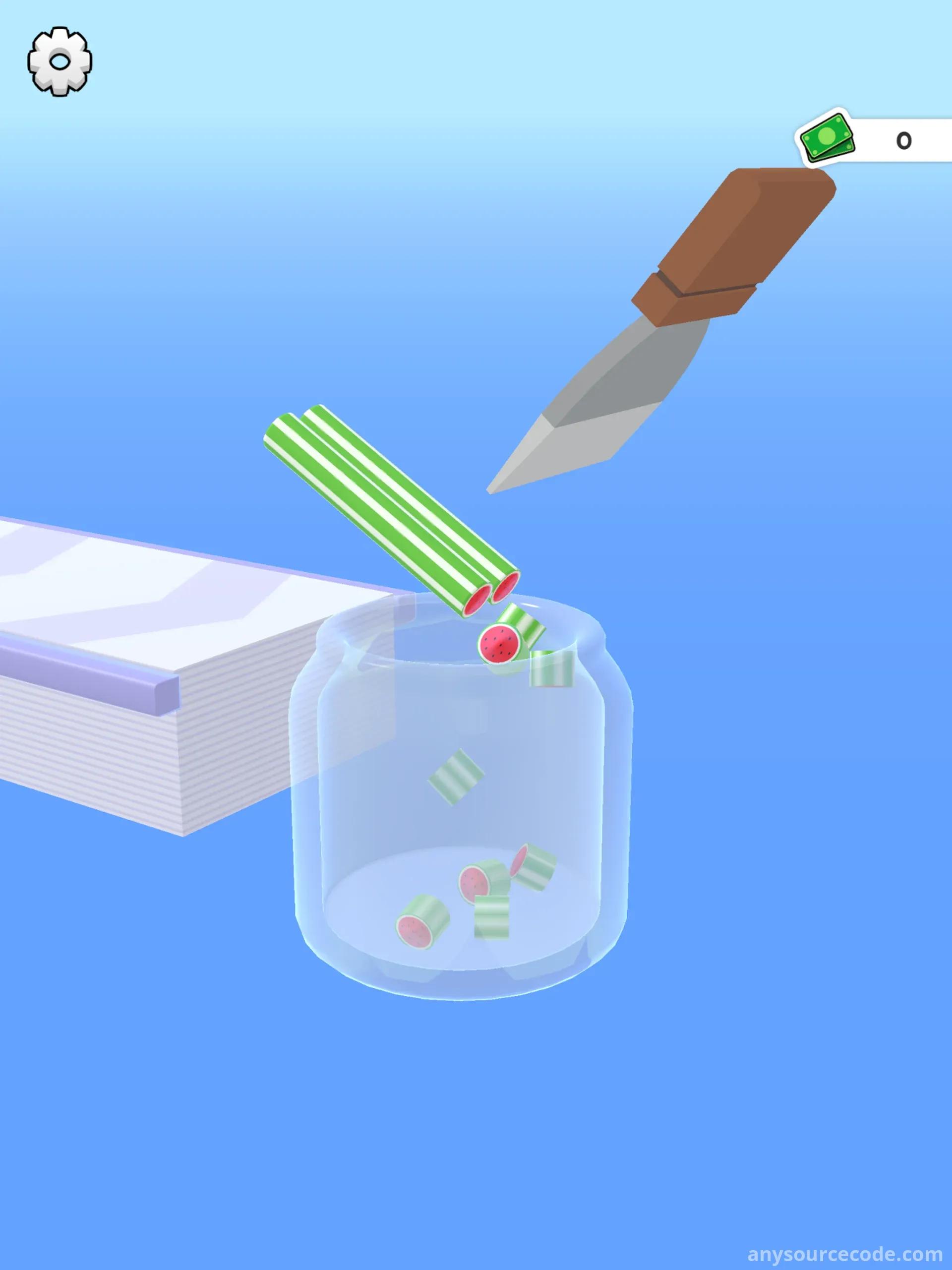 糖果店老板；糖果店大师（注：这里“老板”和“大师”都可根据游戏情境选择更合适的表述）